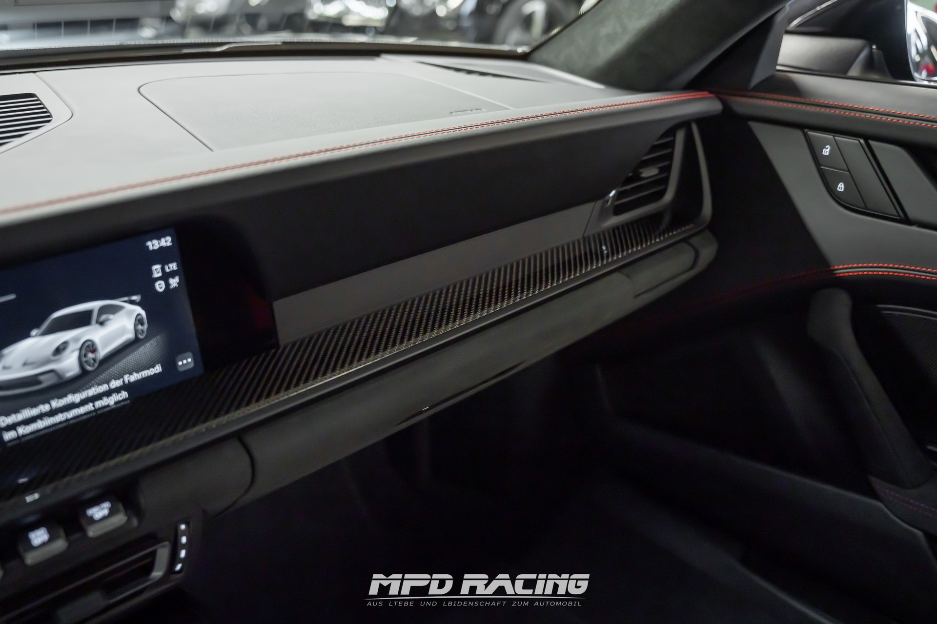 PORSCHE 911 GT3 PDK Leichtbau-image-24