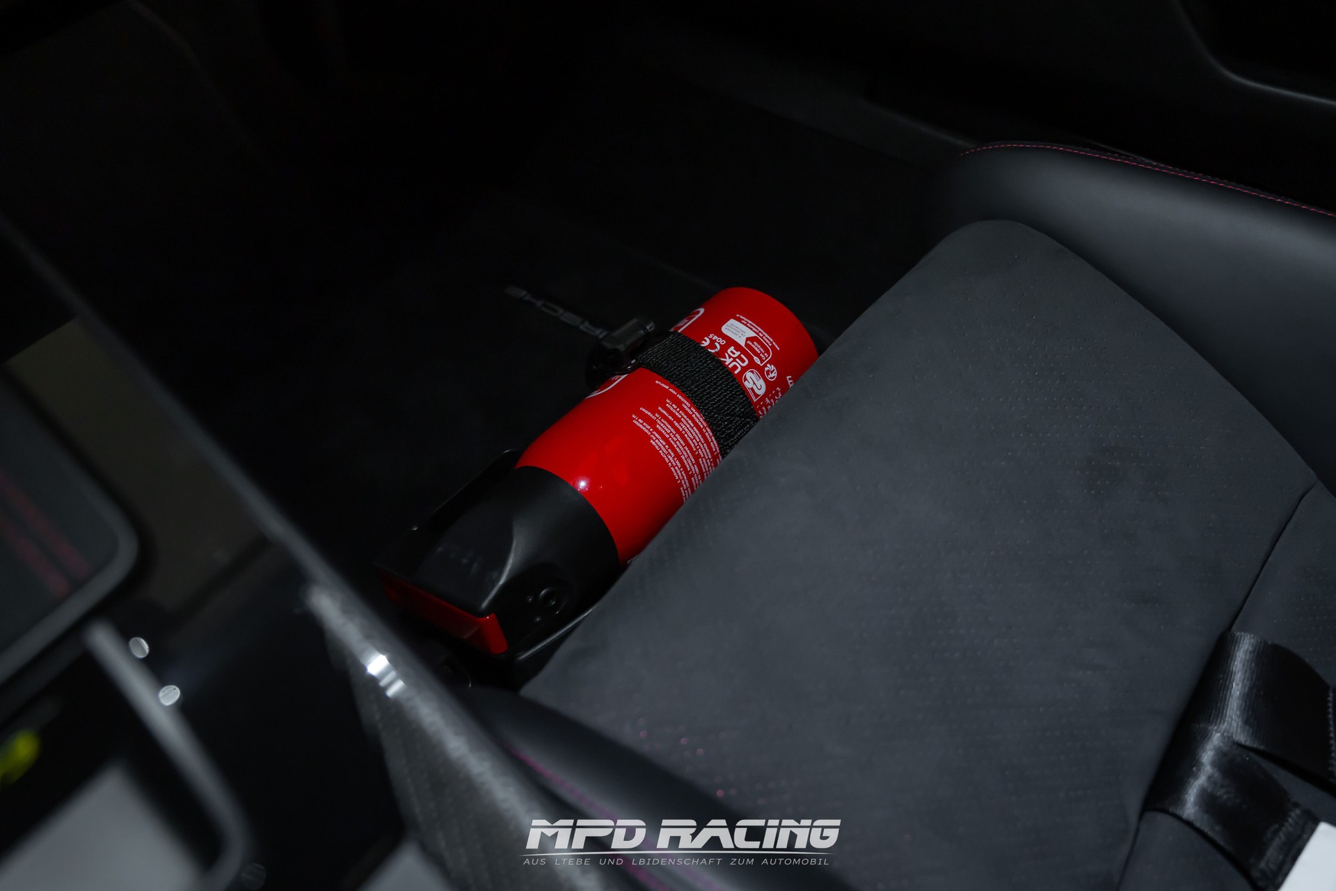 PORSCHE 911 GT3 PDK Leichtbau-image-23