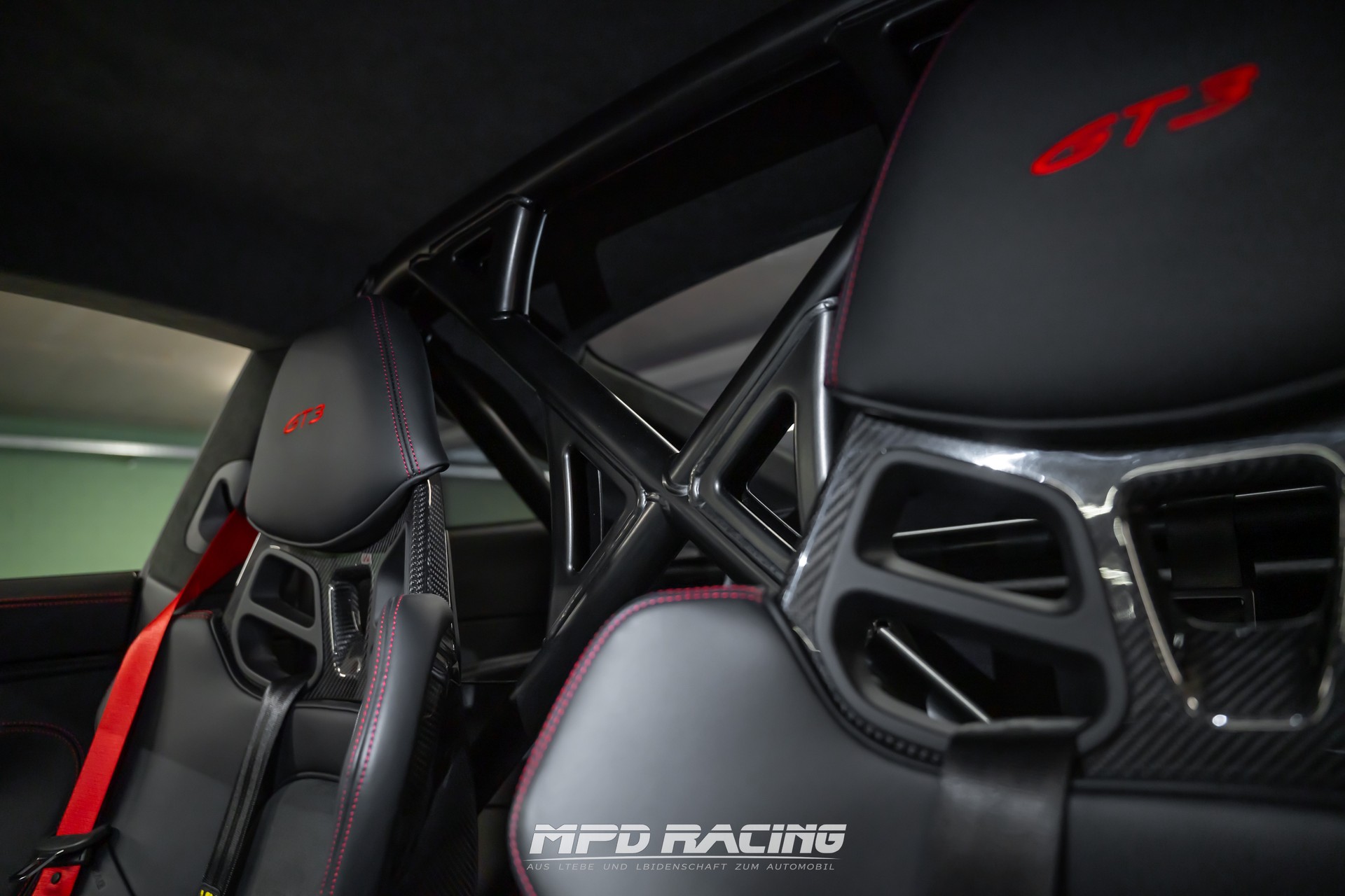 PORSCHE 911 GT3 PDK Leichtbau-image-16