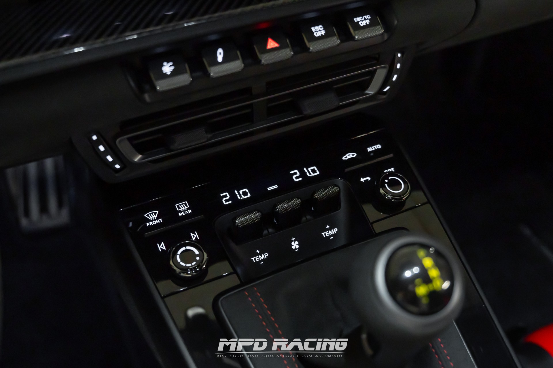 PORSCHE 911 GT3 PDK Leichtbau-image-30