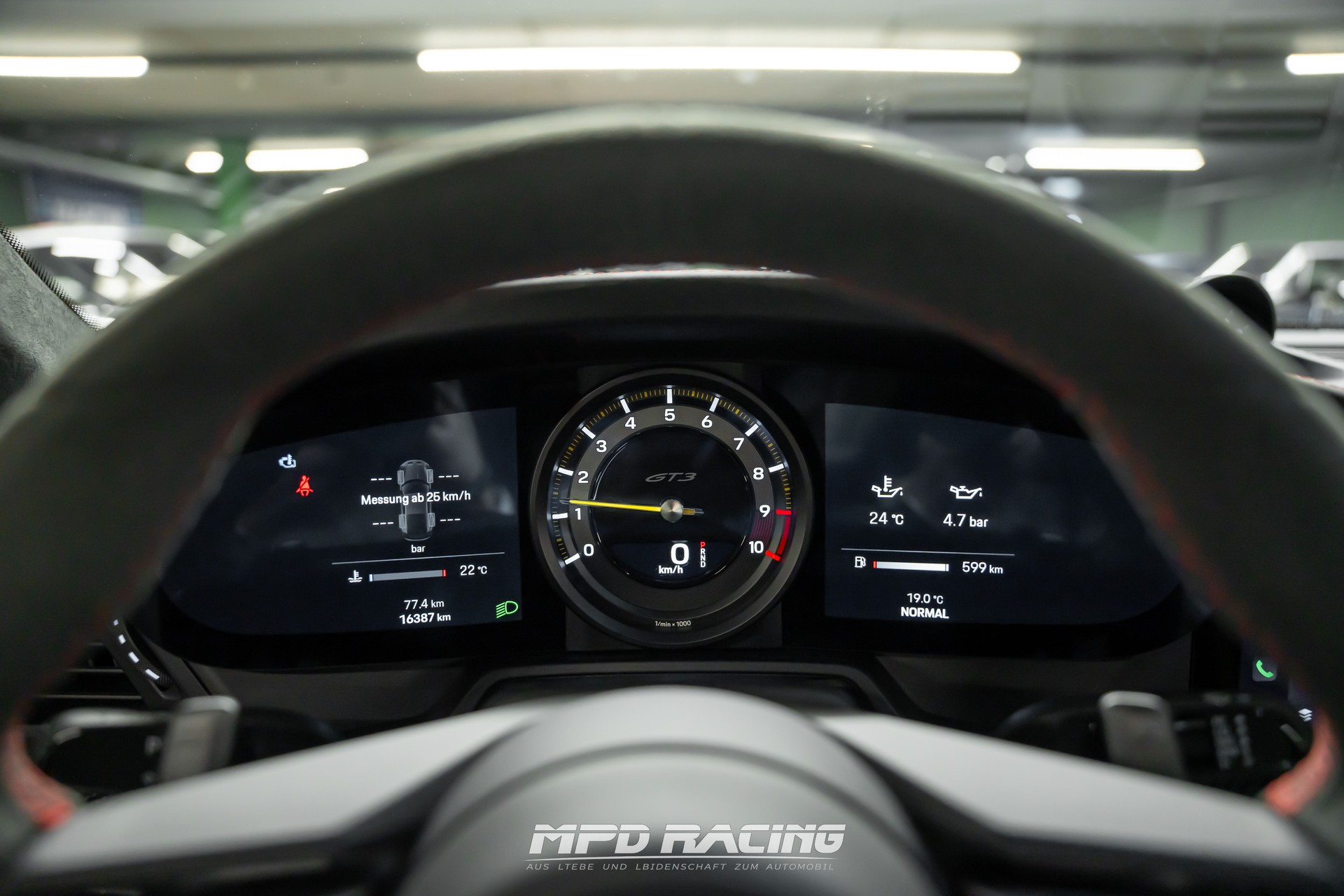 PORSCHE 911 GT3 PDK Leichtbau-image-28