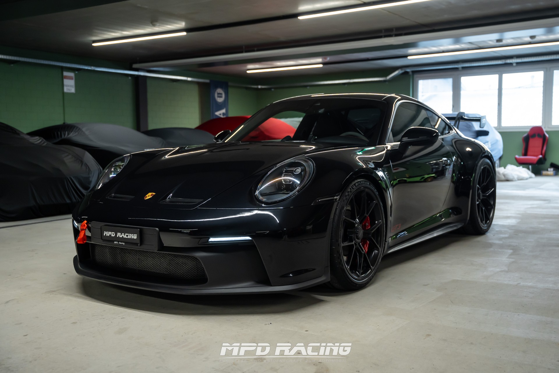 PORSCHE 911 GT3 PDK Leichtbau-image-0