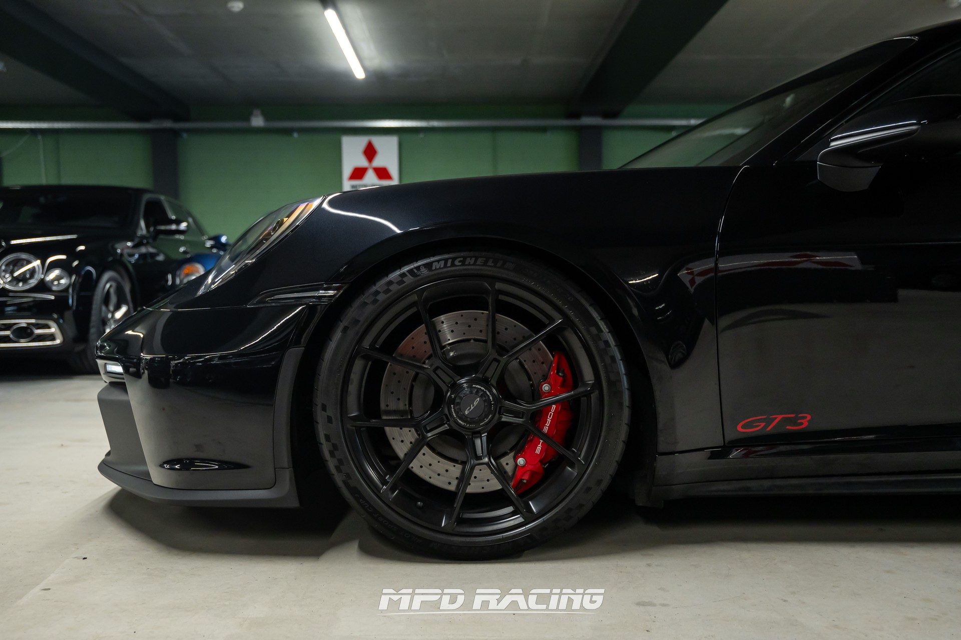 PORSCHE 911 GT3 PDK Leichtbau-image-7