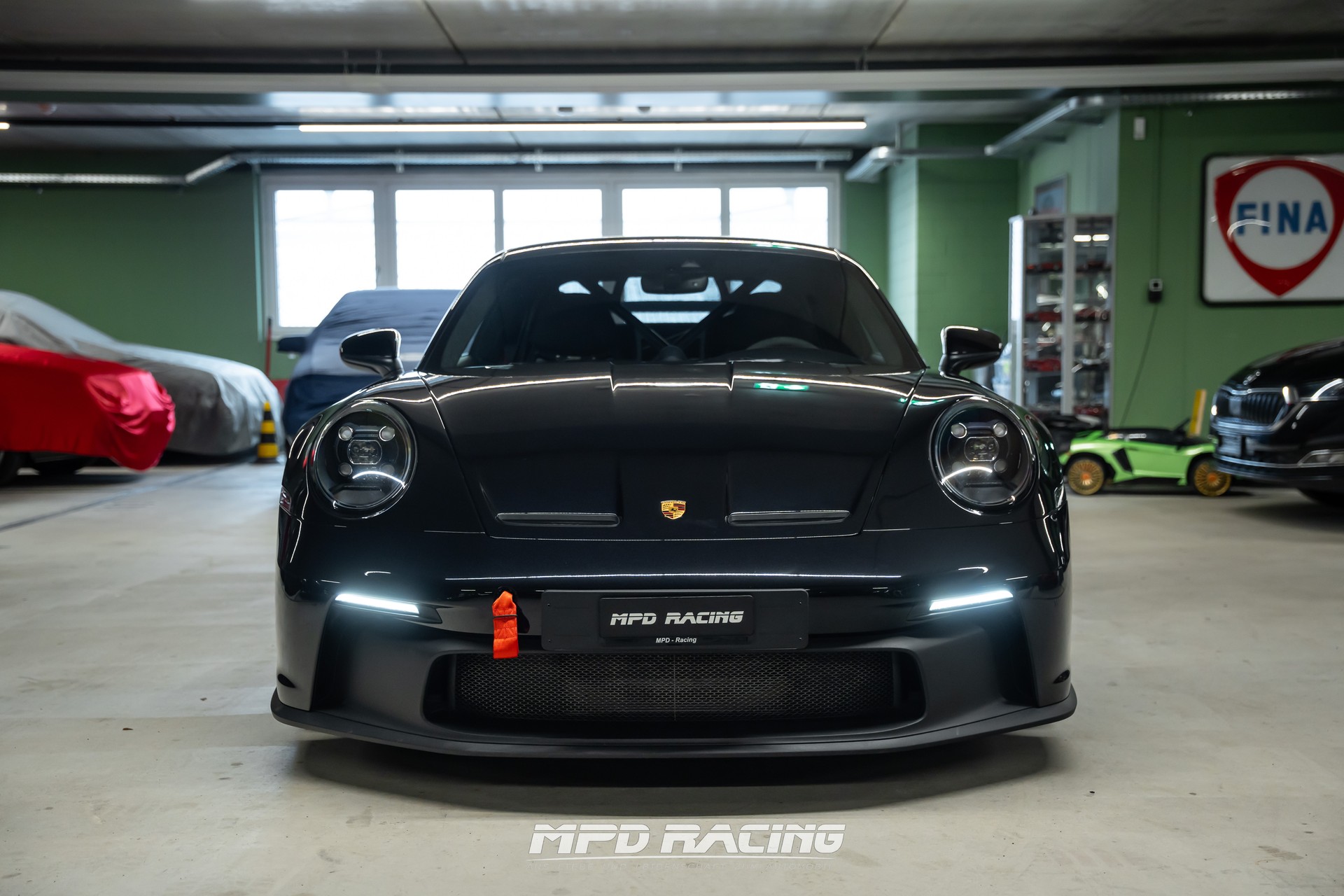 PORSCHE 911 GT3 PDK Leichtbau-image-1