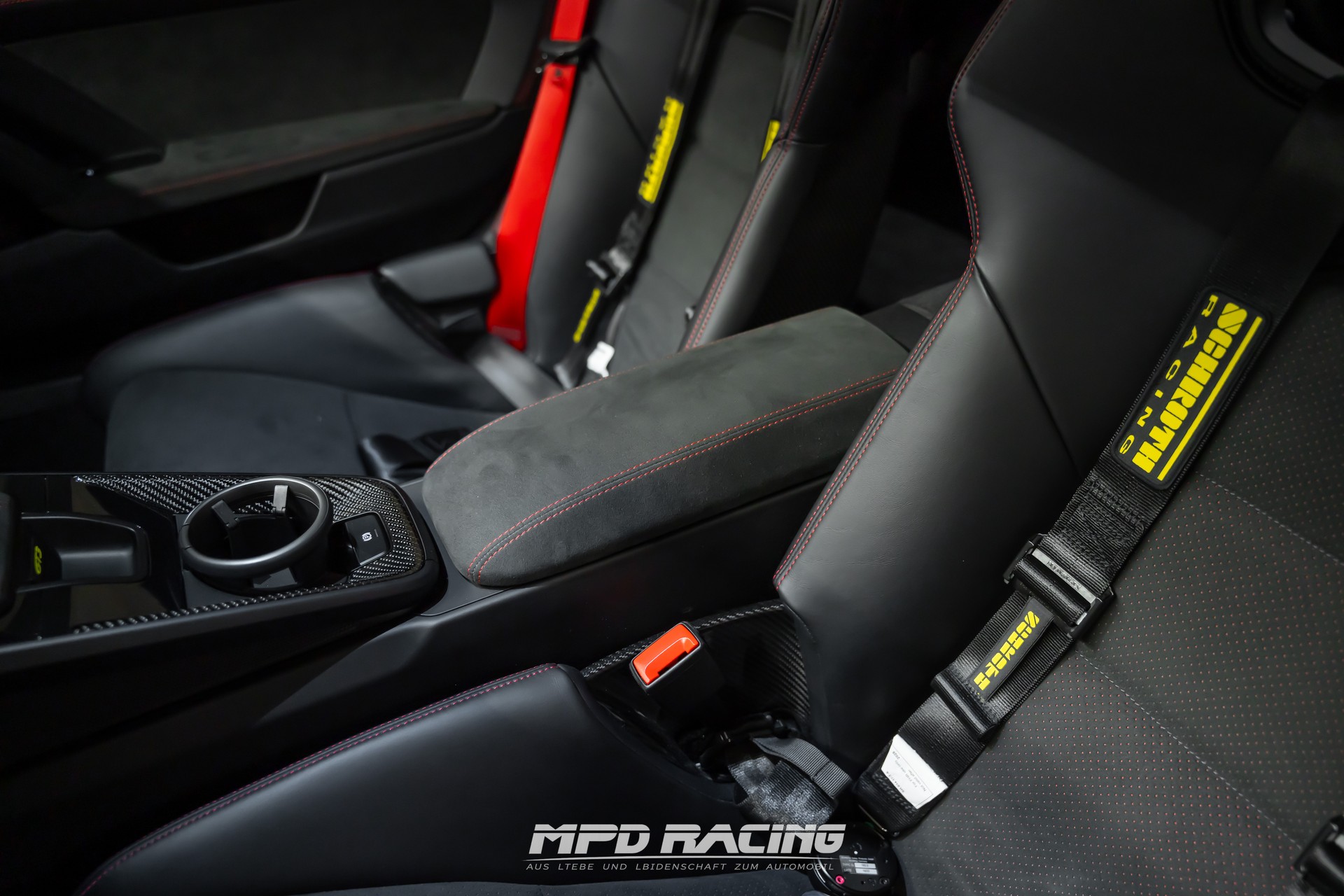 PORSCHE 911 GT3 PDK Leichtbau-image-15