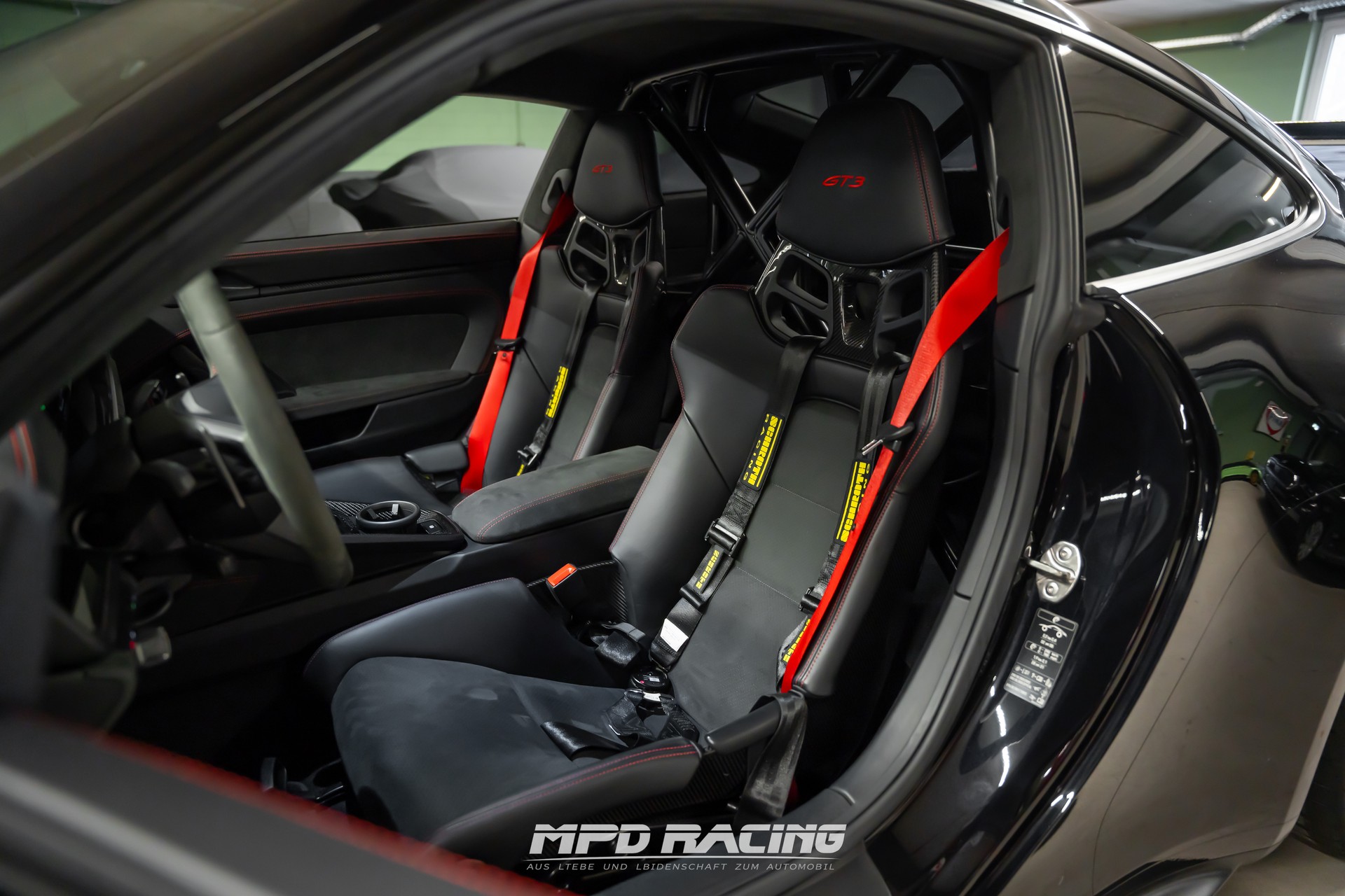 PORSCHE 911 GT3 PDK Leichtbau-image-13