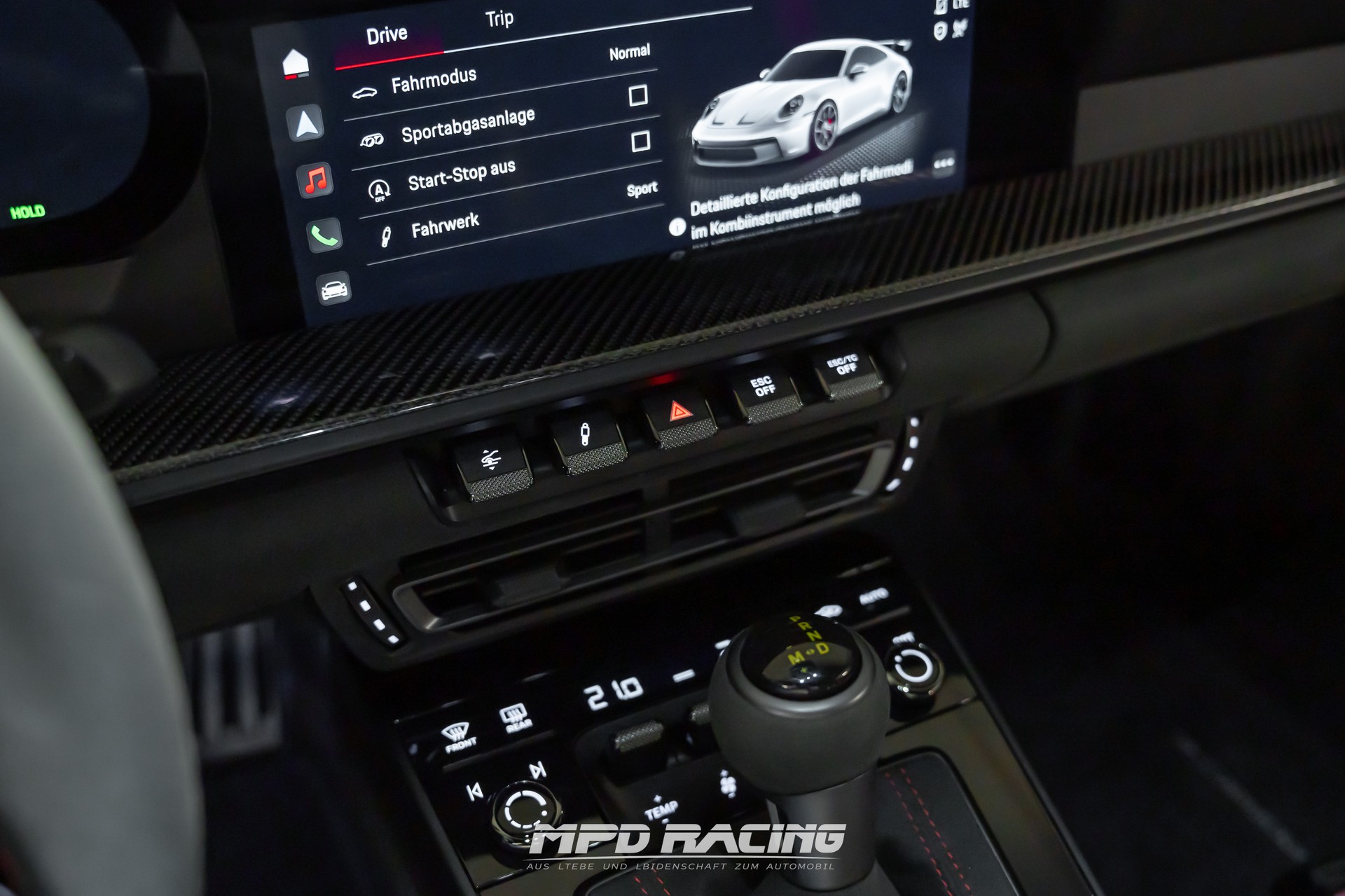 PORSCHE 911 GT3 PDK Leichtbau-image-21