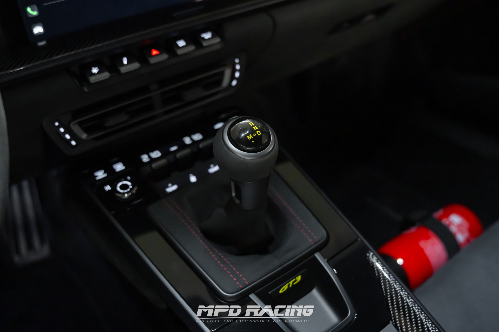 PORSCHE 911 GT3 PDK Leichtbau-image-29