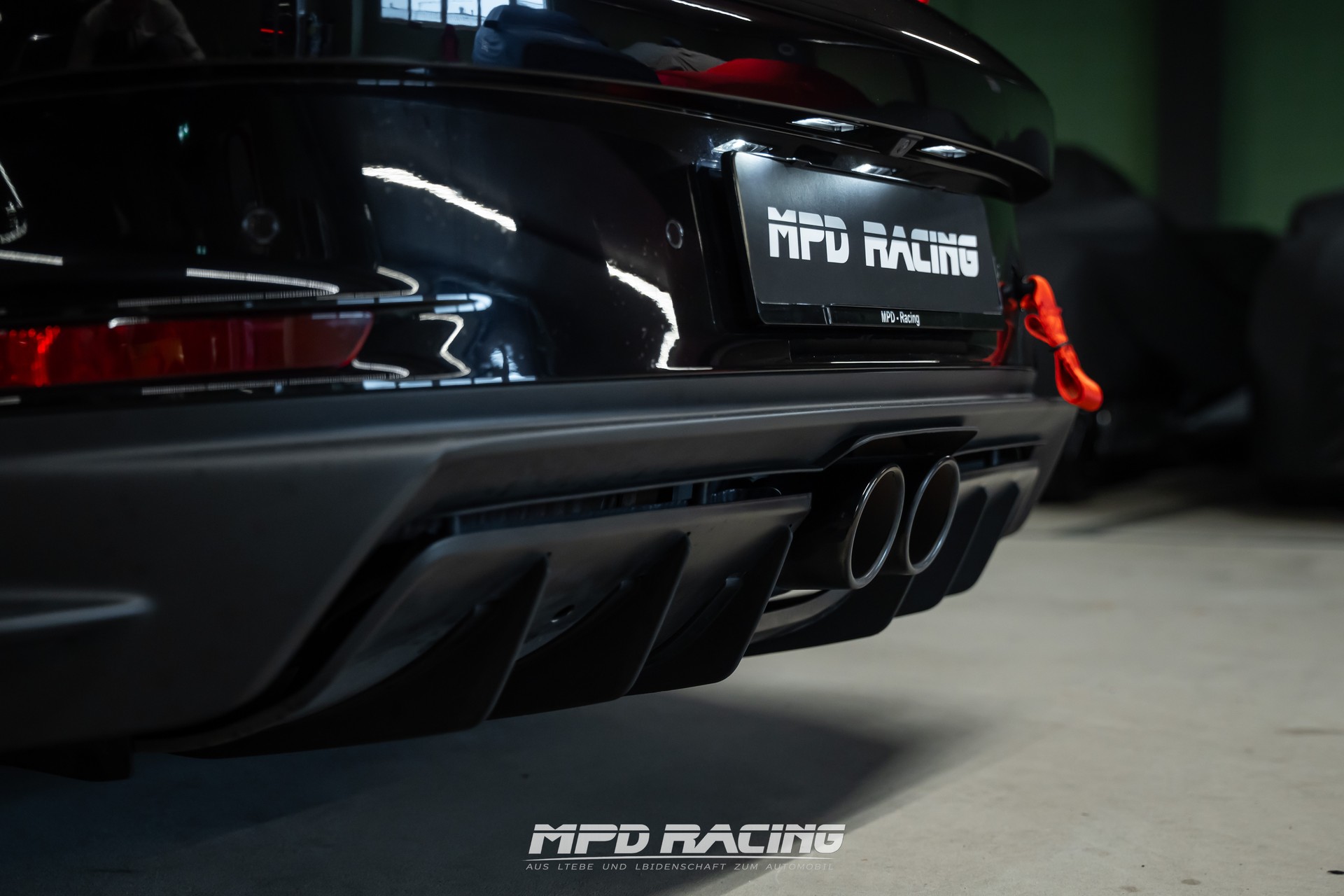 PORSCHE 911 GT3 PDK Leichtbau-image-10