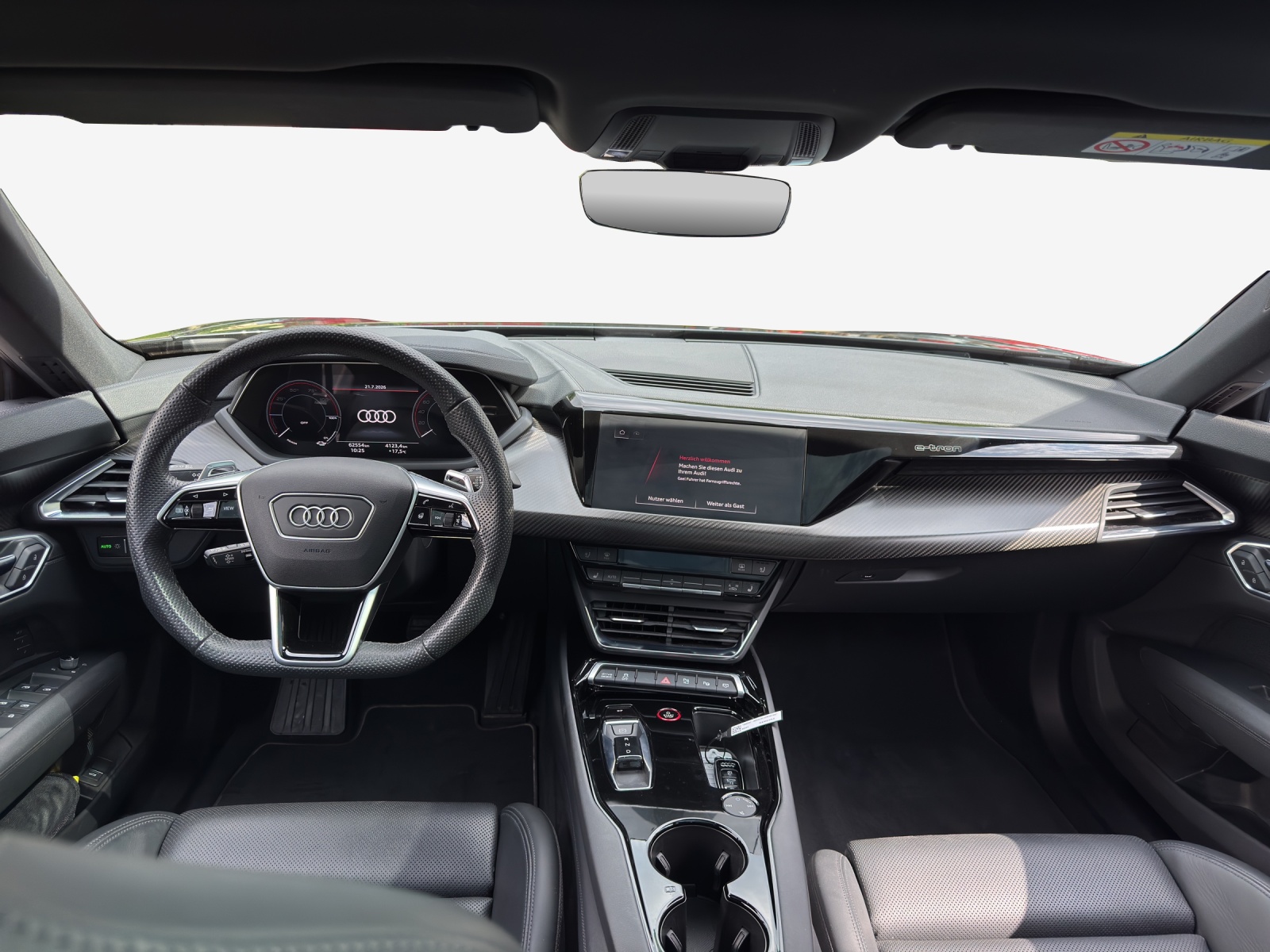 AUDI e-tron GT quattro-image-8
