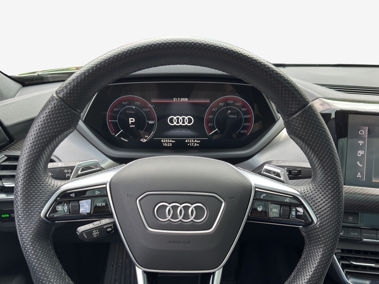 AUDI e-tron GT quattro-image-9