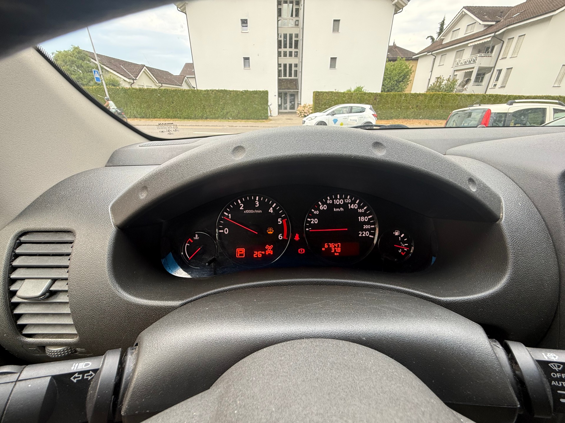 NISSAN Navara V6 Double Cab LE 3.0 dCi 4WD Automat-image-11