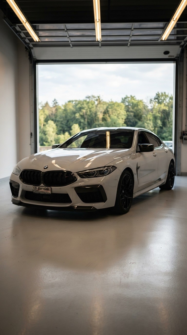 BMW M8 xDrive M Competition Steptronic-image-2