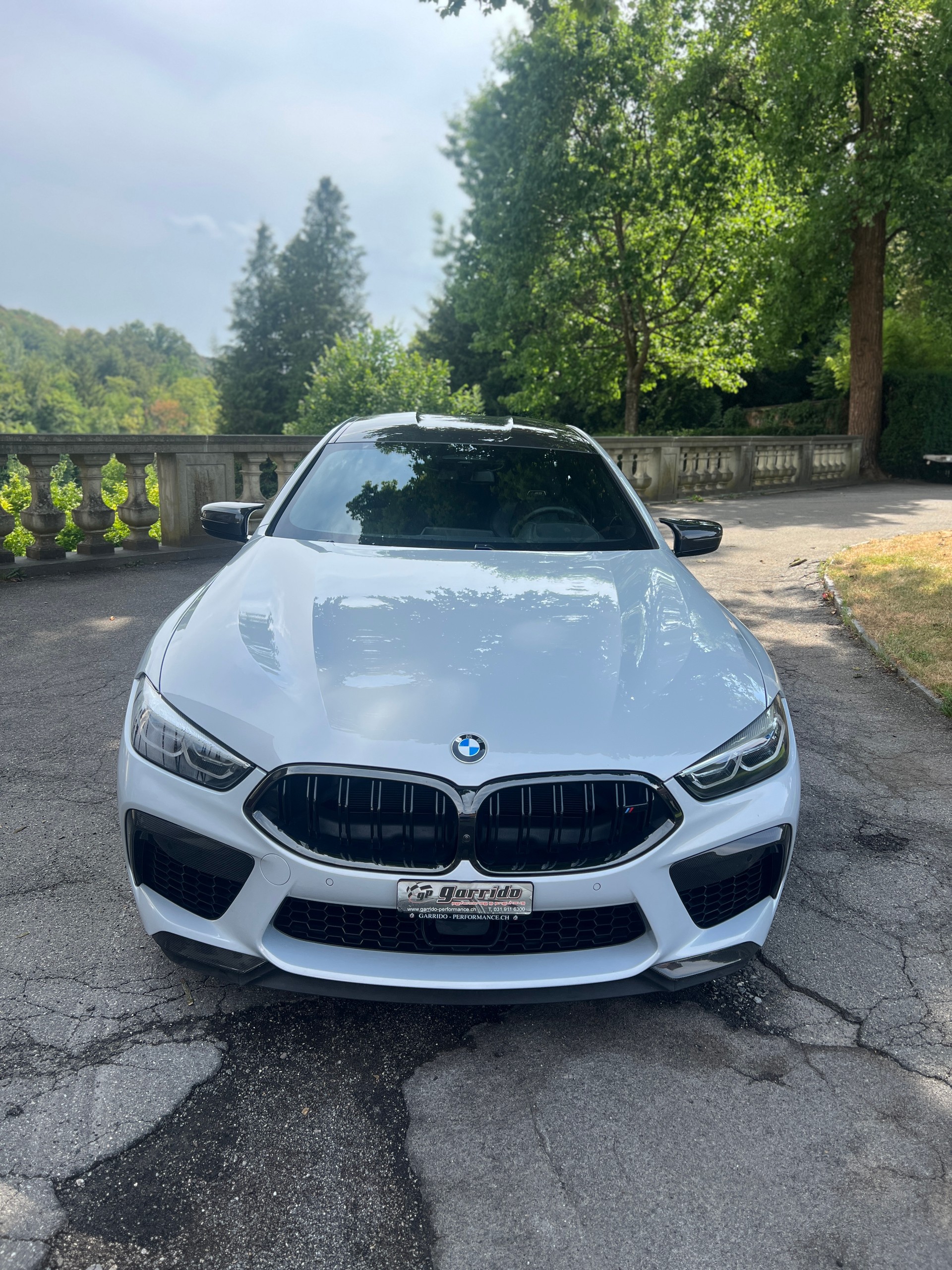 BMW M8 xDrive M Competition Steptronic-image-3