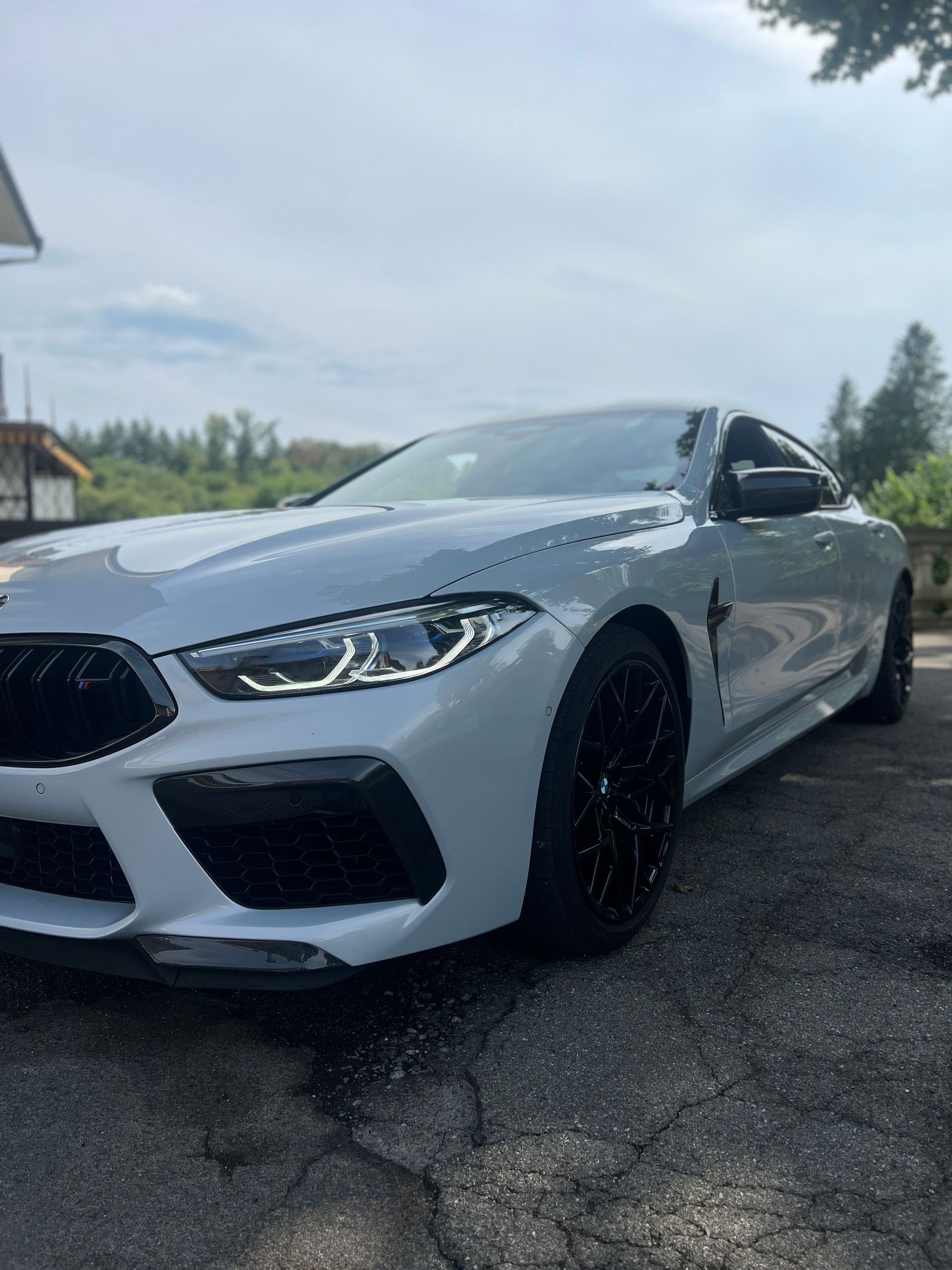 BMW M8 xDrive M Competition Steptronic-image-10