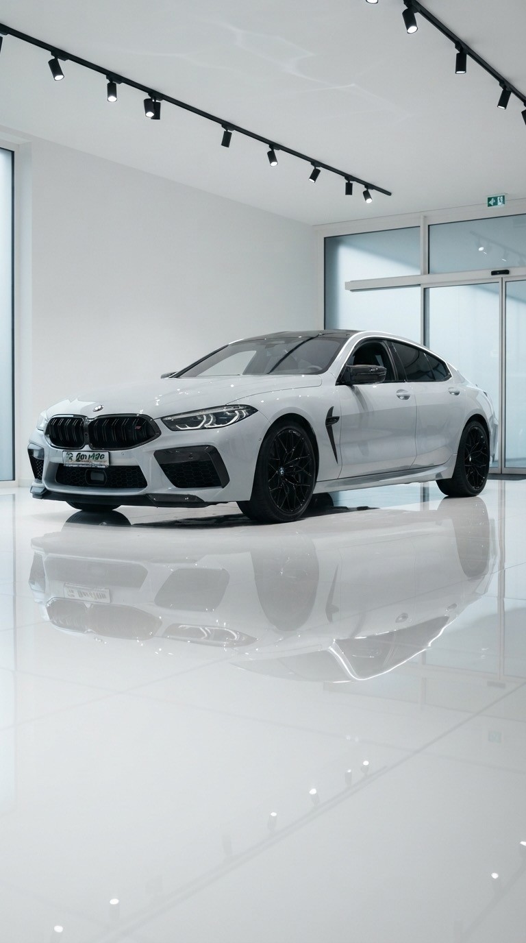 BMW M8 xDrive M Competition Steptronic-image-7