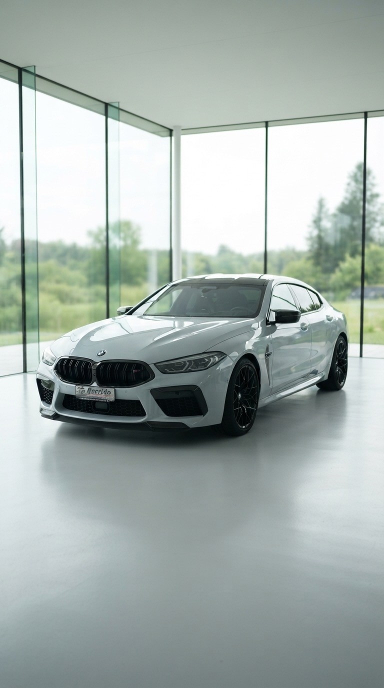 BMW M8 xDrive M Competition Steptronic-image-0