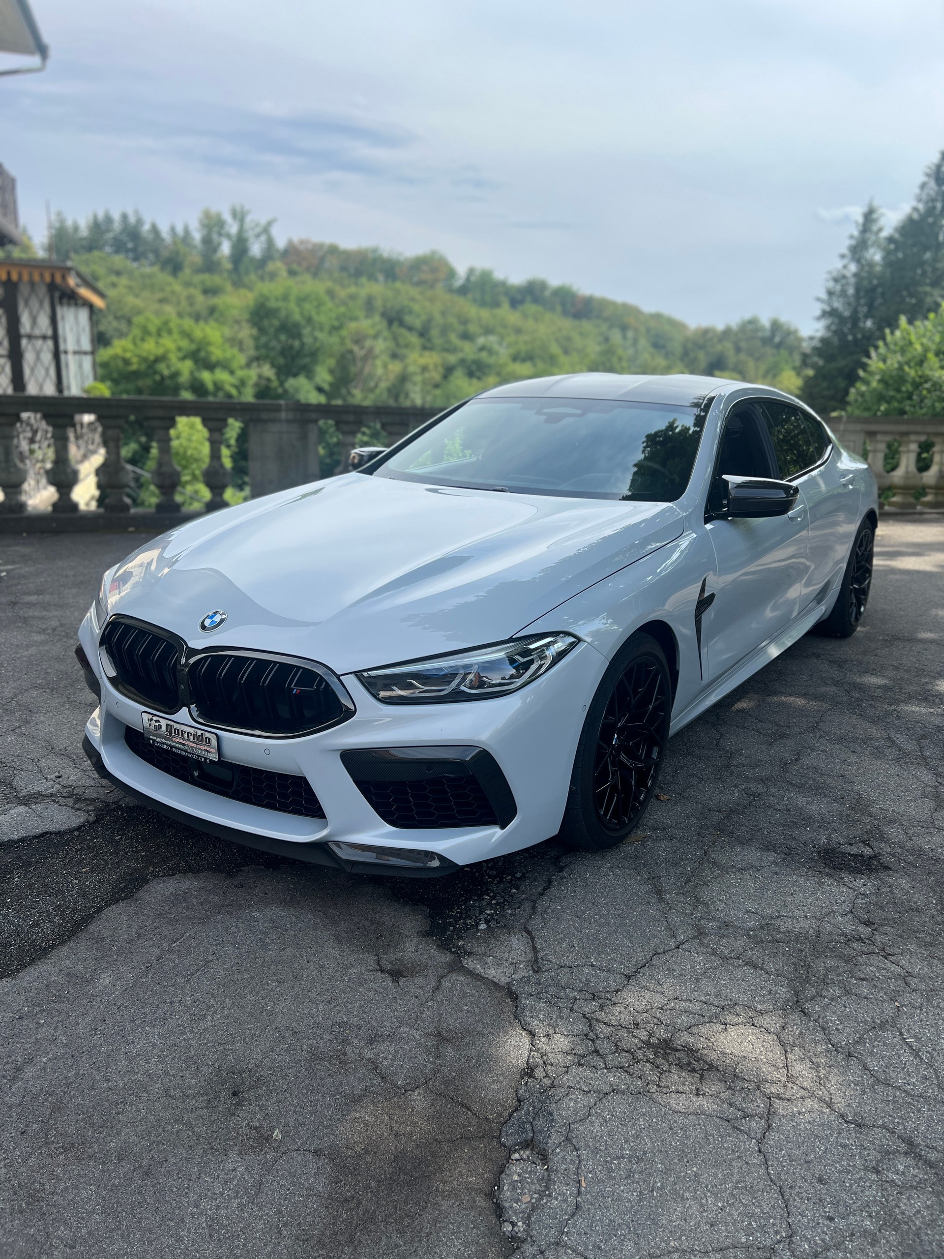 BMW M8 xDrive M Competition Steptronic-image-1