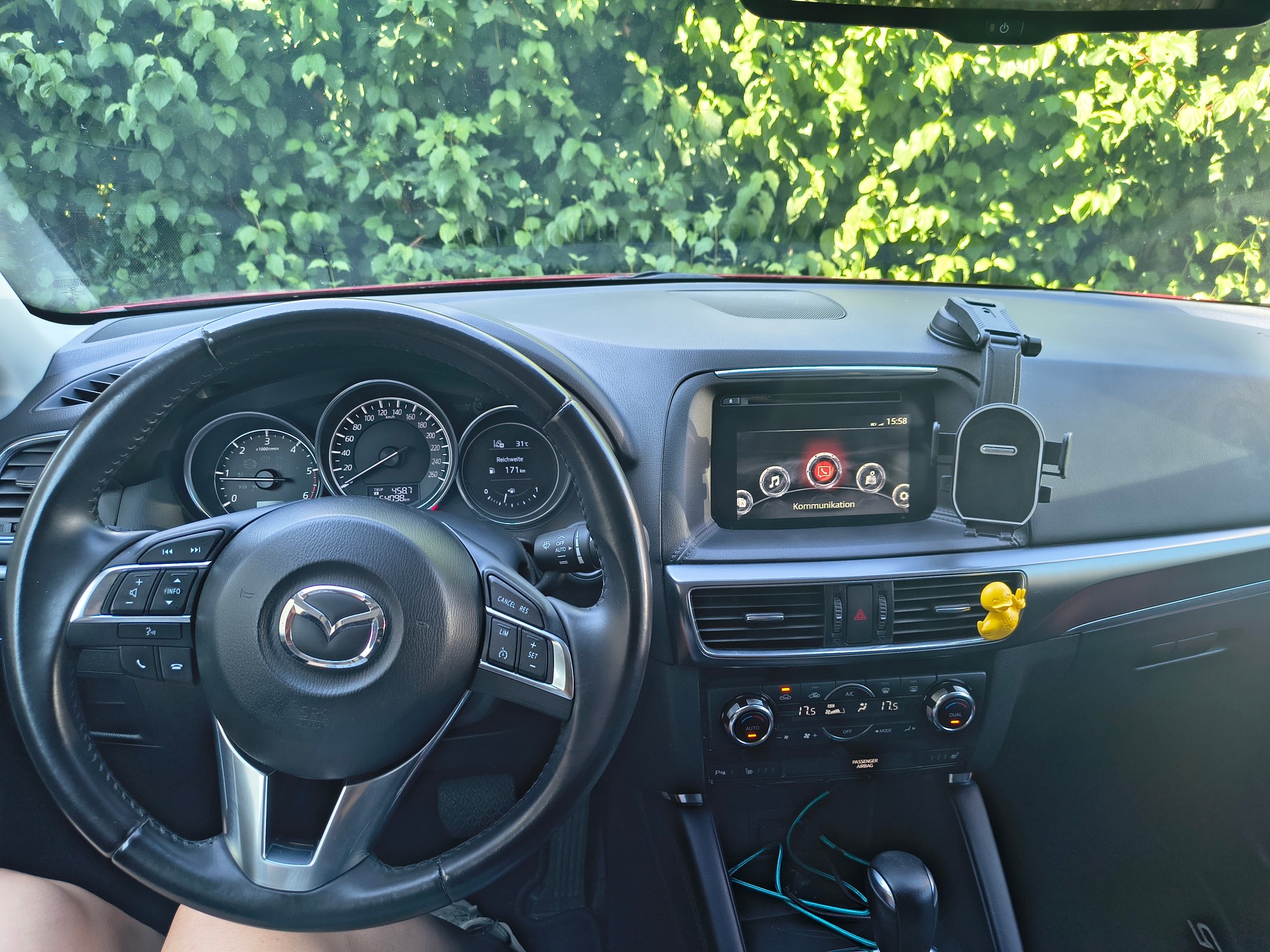MAZDA 2.2 D HP Revolution AWD-image-4