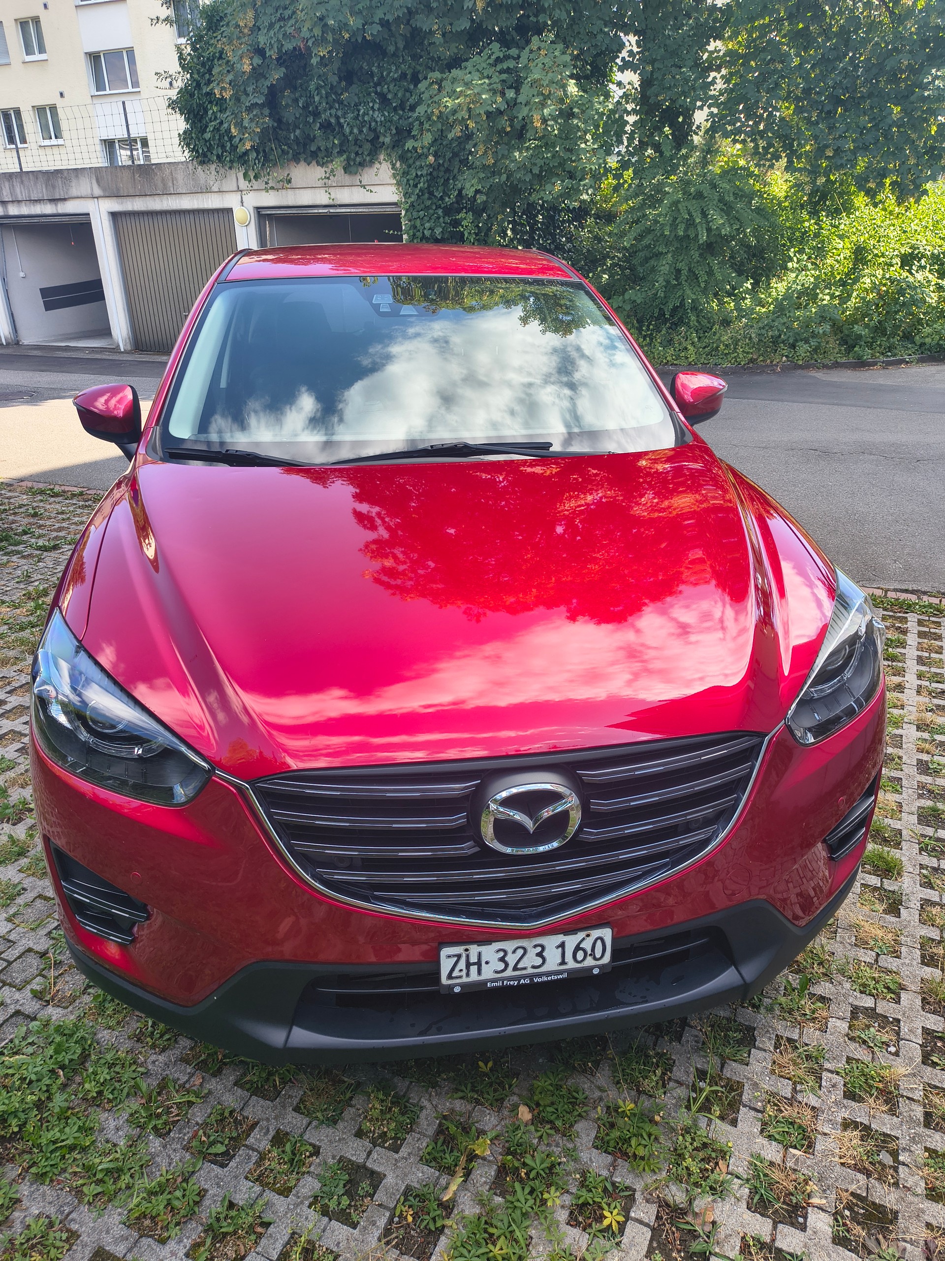 MAZDA 2.2 D HP Revolution AWD-image-1