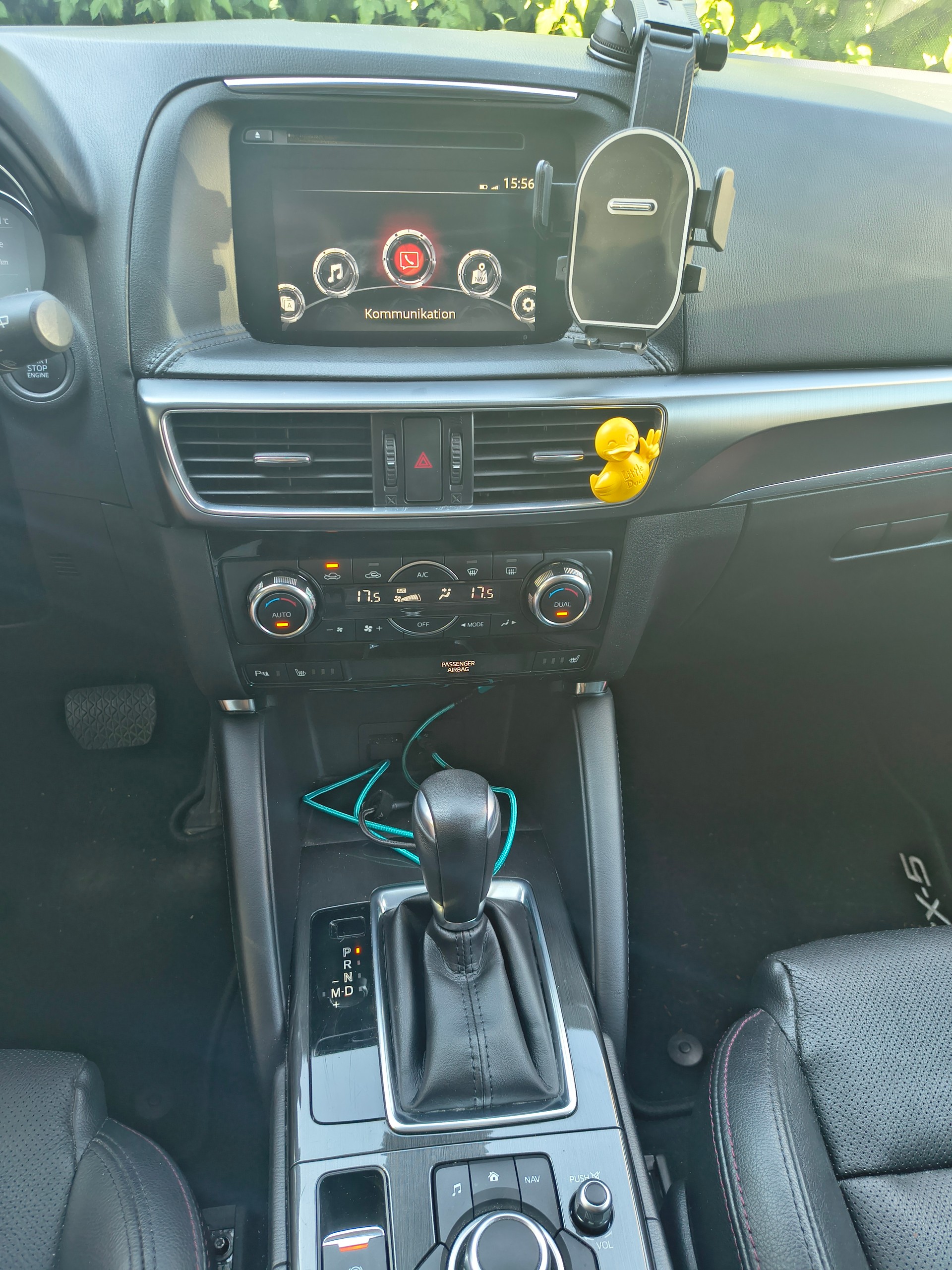 MAZDA 2.2 D HP Revolution AWD-image-5