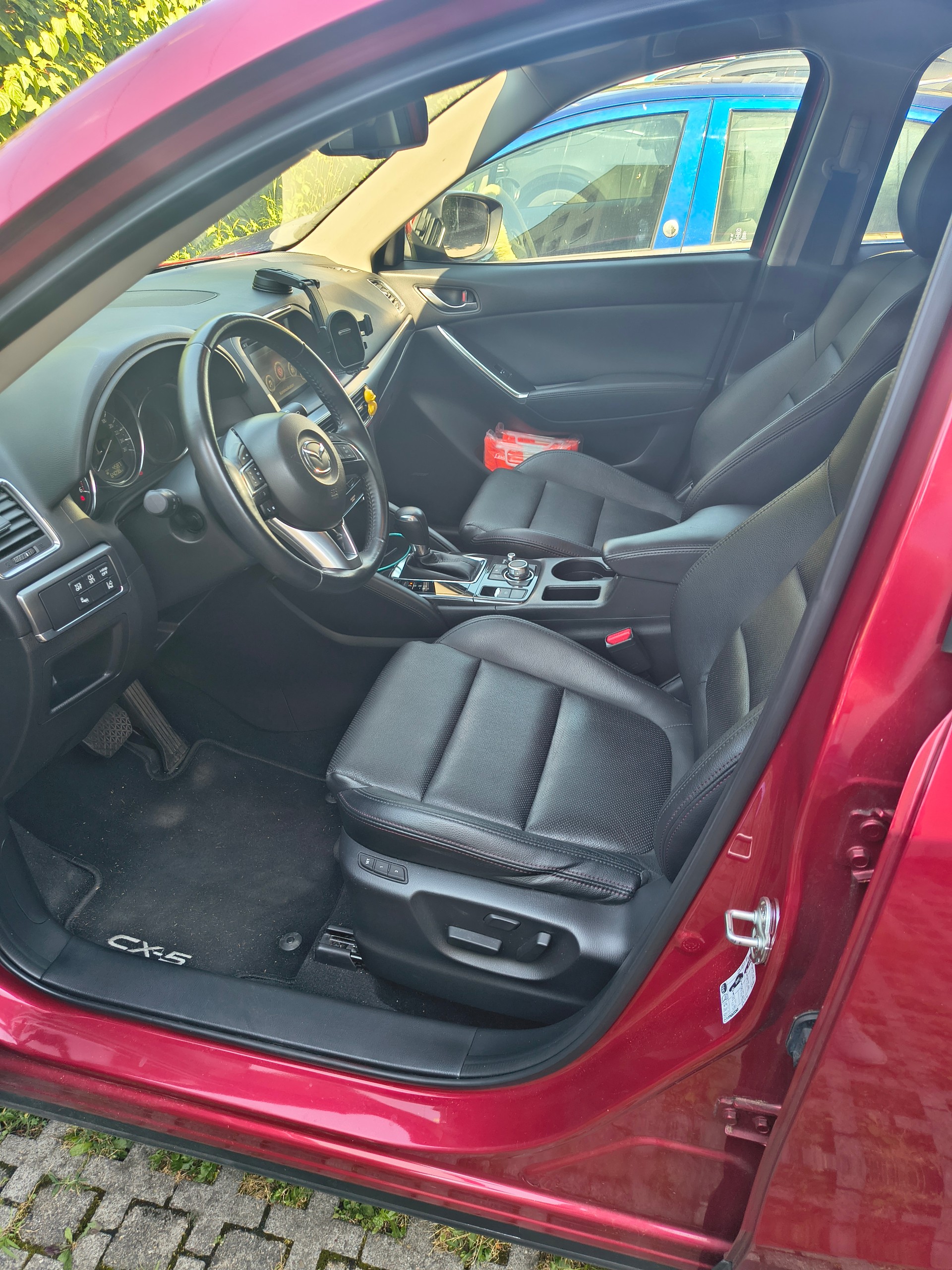 MAZDA 2.2 D HP Revolution AWD-image-2