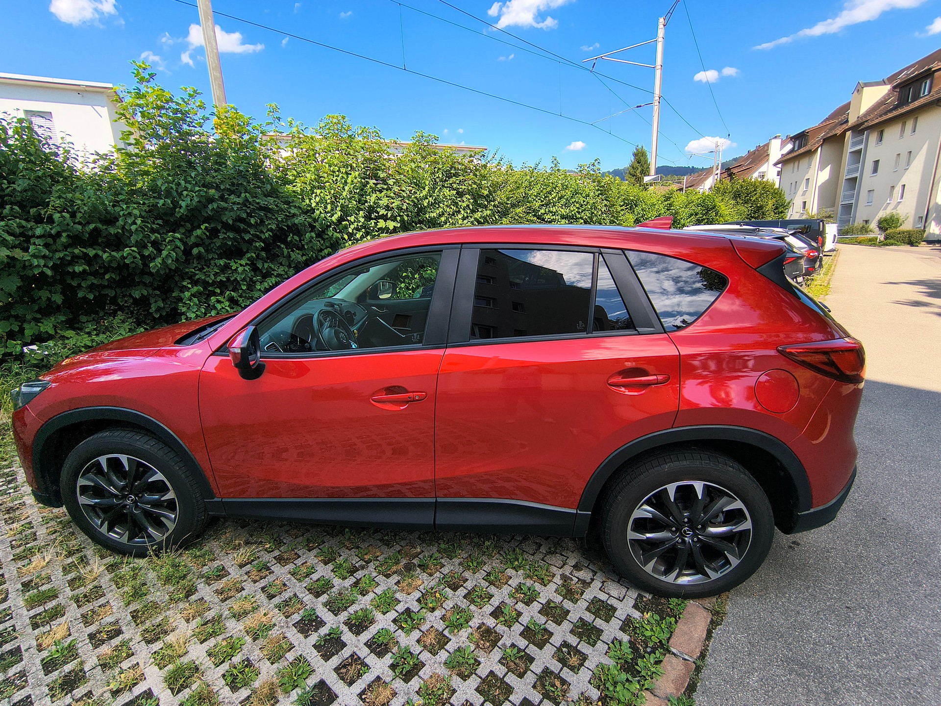MAZDA 2.2 D HP Revolution AWD-image-0