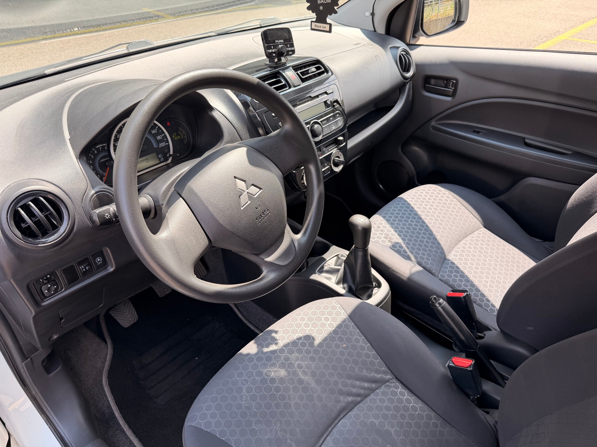 MITSUBISHI Space Star 1.0 Inform-image-5