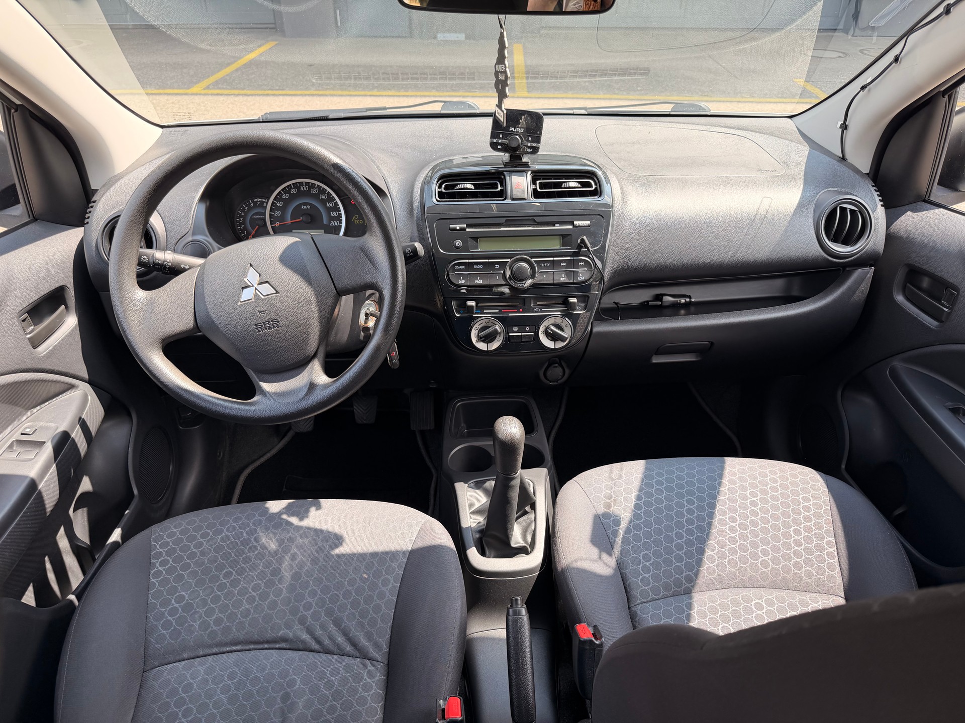 MITSUBISHI Space Star 1.0 Inform-image-8