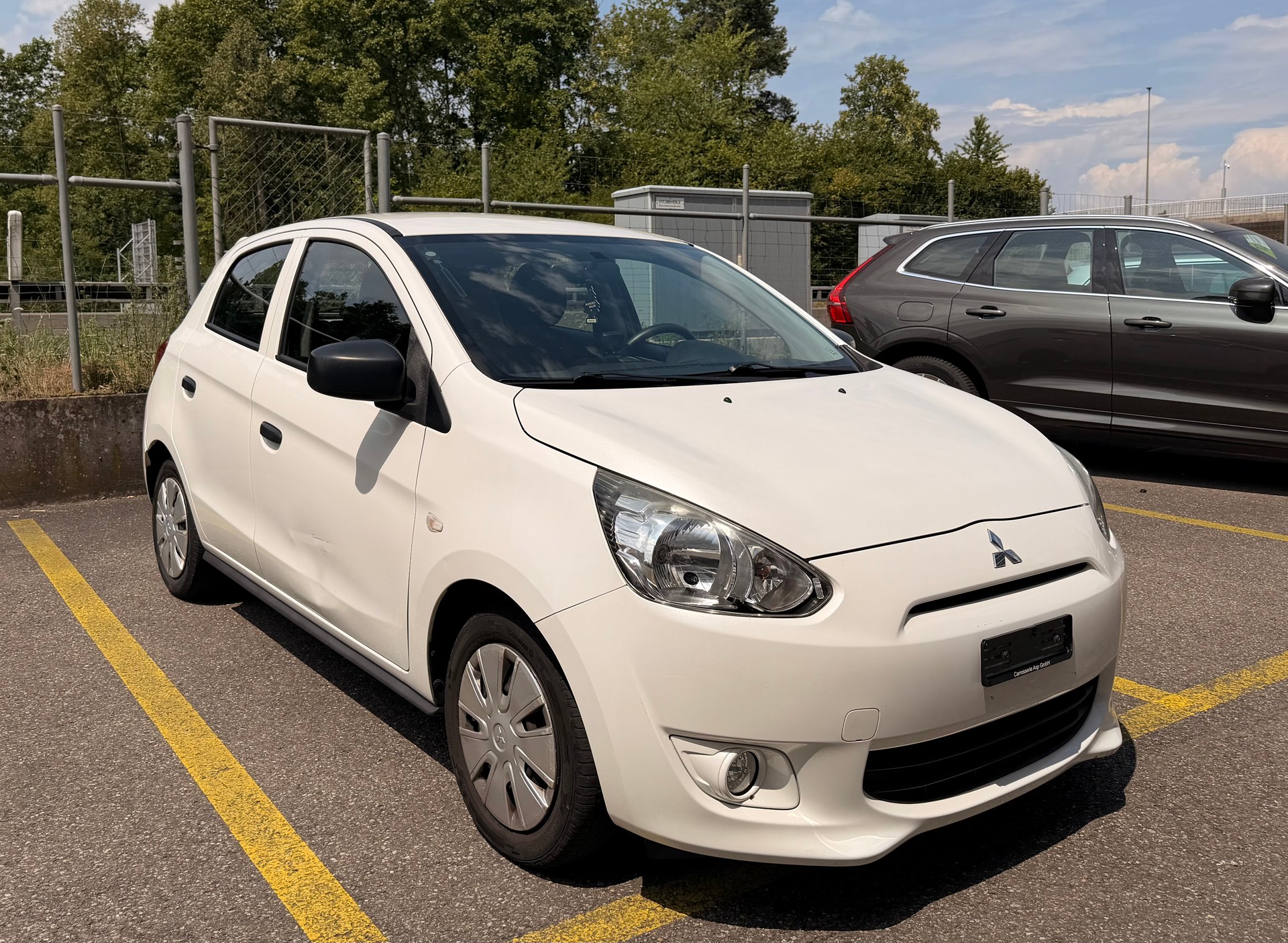 MITSUBISHI Space Star 1.0 Inform