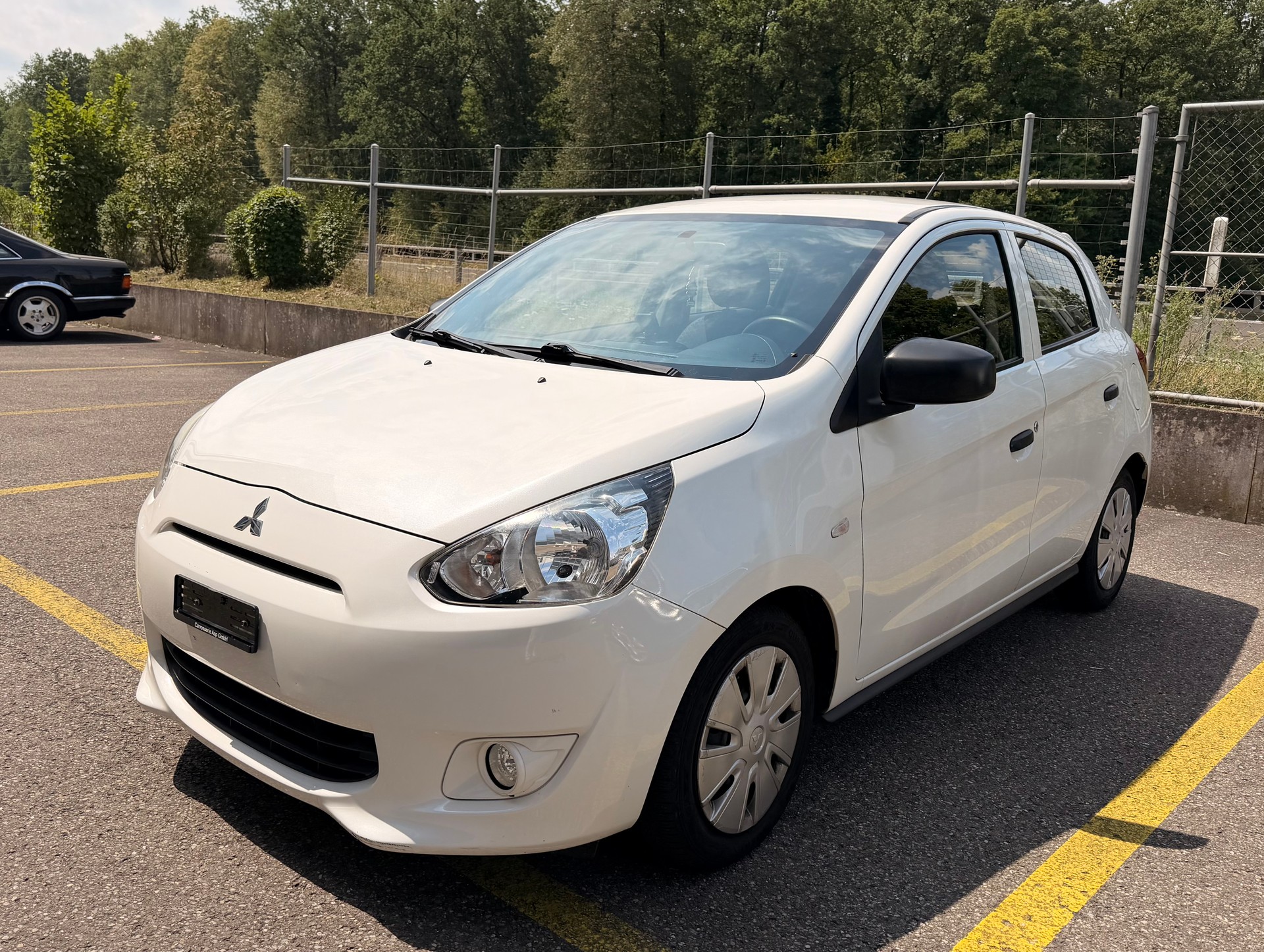 MITSUBISHI Space Star 1.0 Inform-showroom-element-1