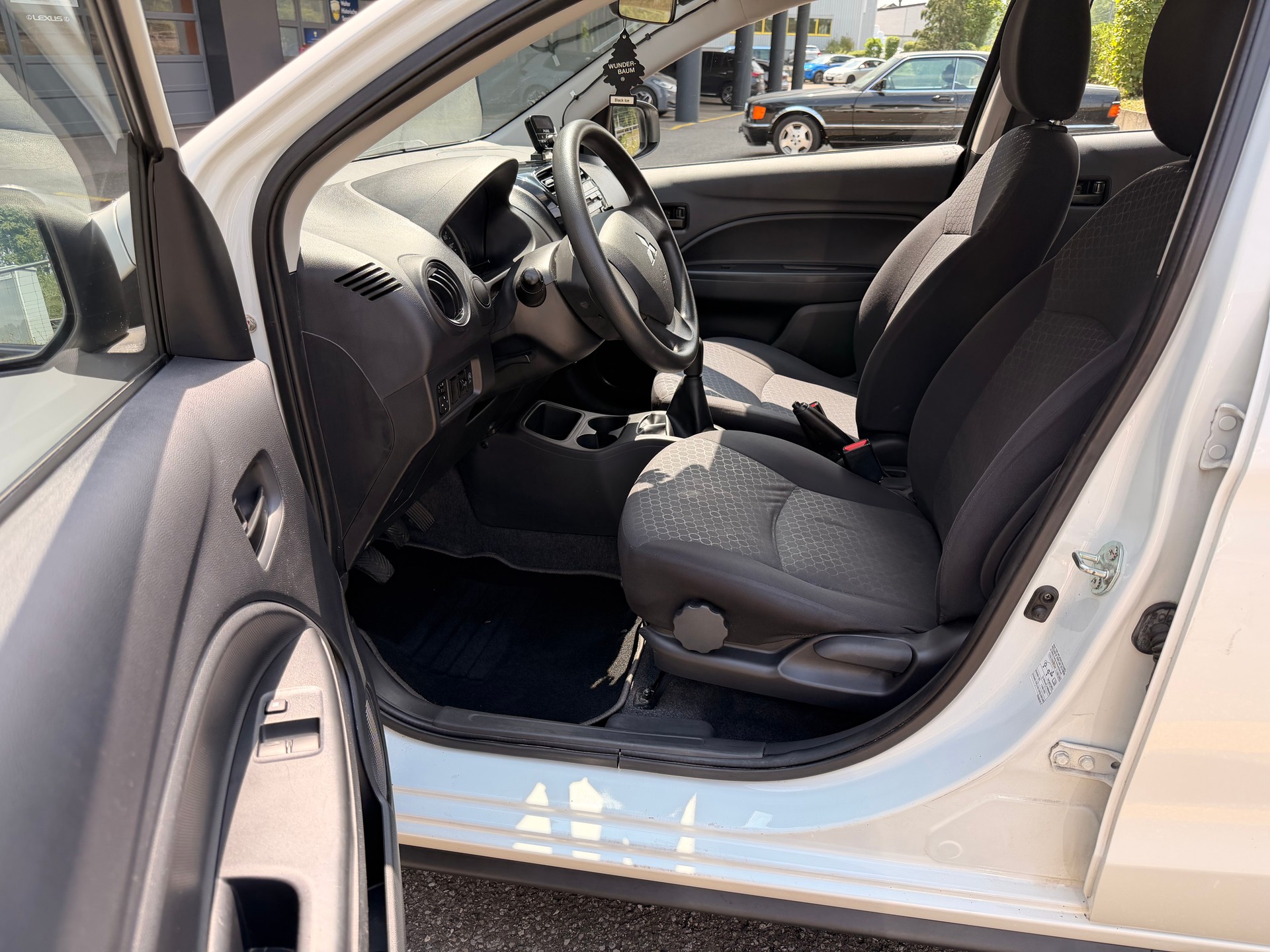 MITSUBISHI Space Star 1.0 Inform-image-4