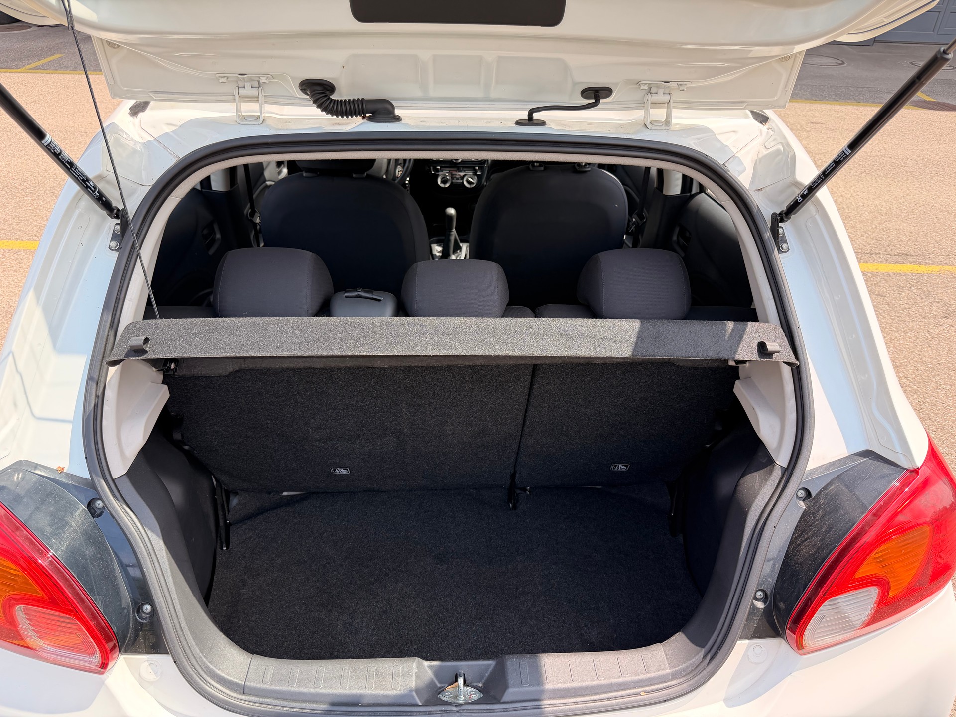 MITSUBISHI Space Star 1.0 Inform-image-10