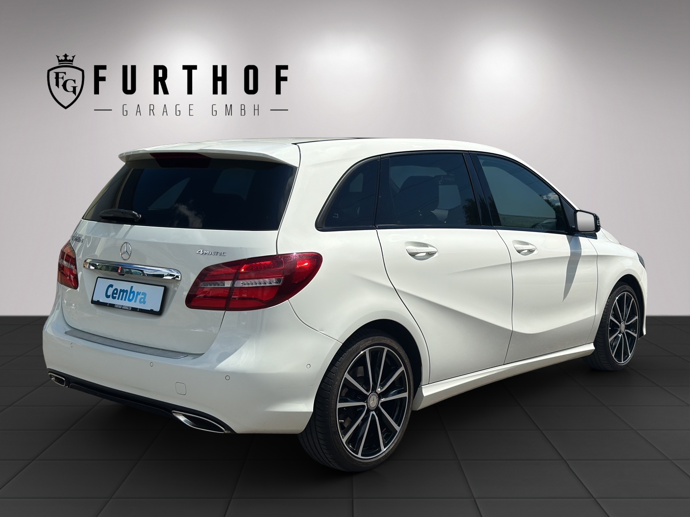 MERCEDES-BENZ B 220 CDI Swiss Star Edition Urban 4Matic 7G-DCT-image-6