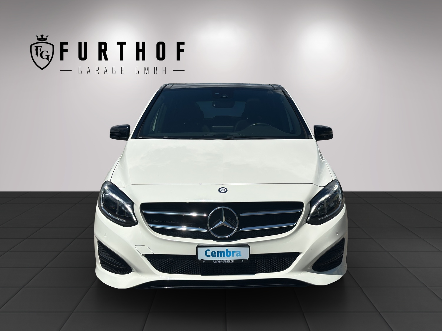 MERCEDES-BENZ B 220 CDI Swiss Star Edition Urban 4Matic 7G-DCT-image-4