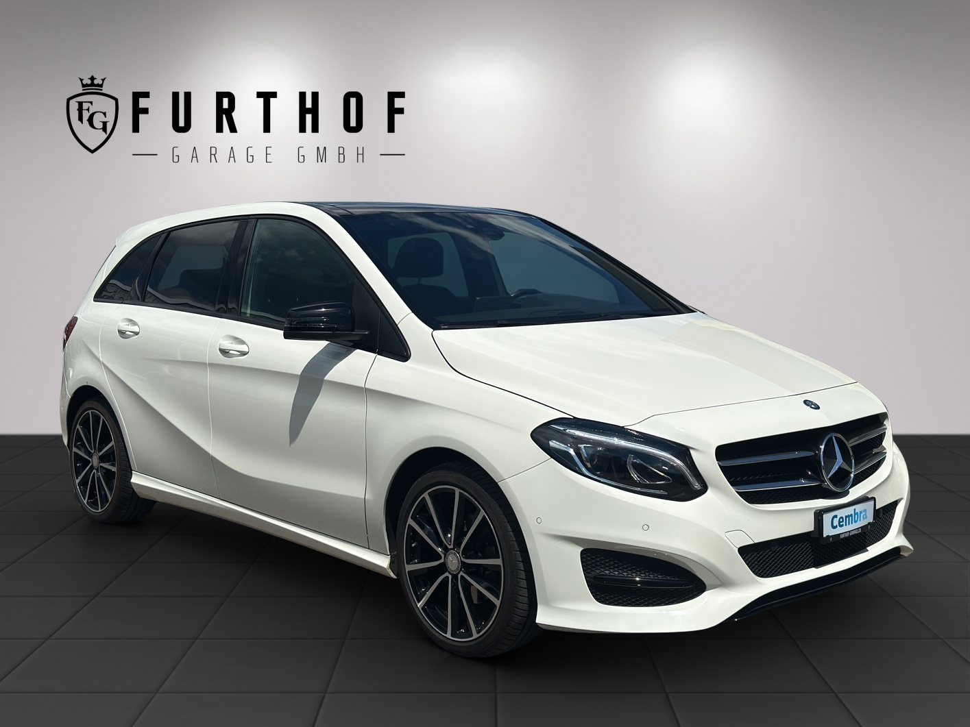 MERCEDES-BENZ B 220 CDI Swiss Star Edition Urban 4Matic 7G-DCT-image-1