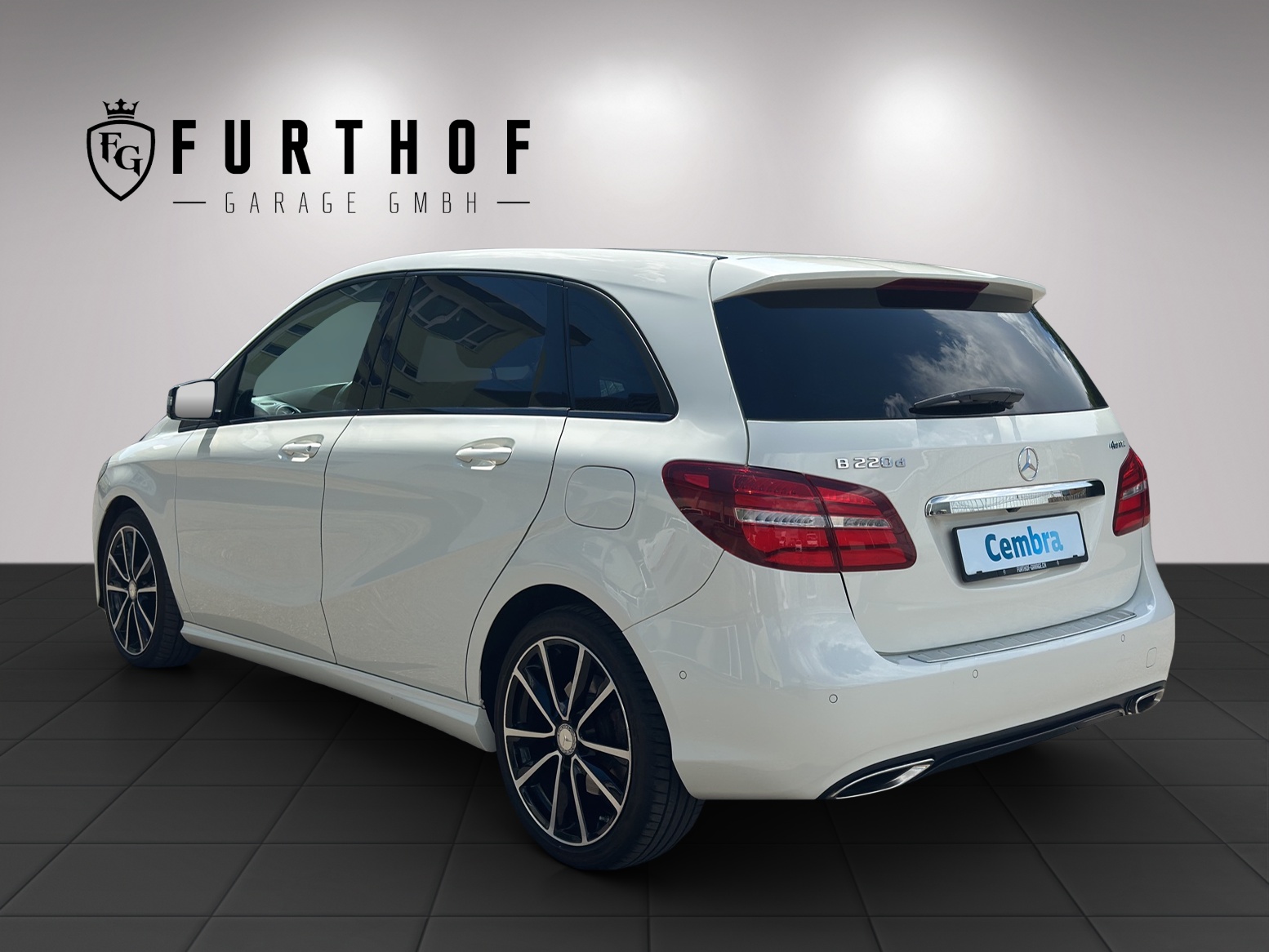 MERCEDES-BENZ B 220 CDI Swiss Star Edition Urban 4Matic 7G-DCT-image-7