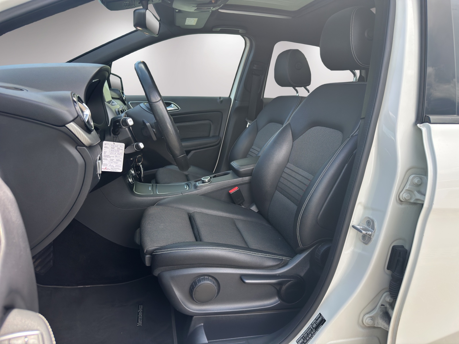 MERCEDES-BENZ B 220 CDI Swiss Star Edition Urban 4Matic 7G-DCT-image-9