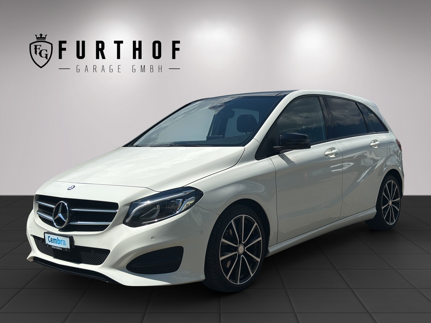 MERCEDES-BENZ B 220 CDI Swiss Star Edition Urban 4Matic 7G-DCT-image-0
