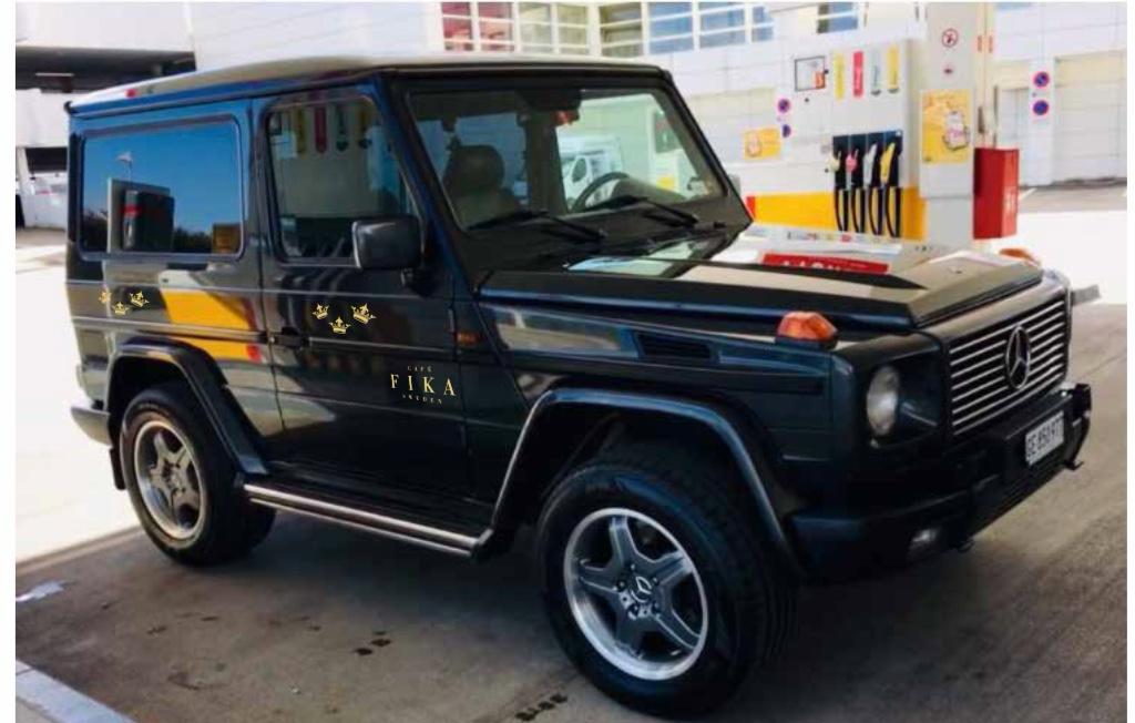 MERCEDES-BENZ G 300