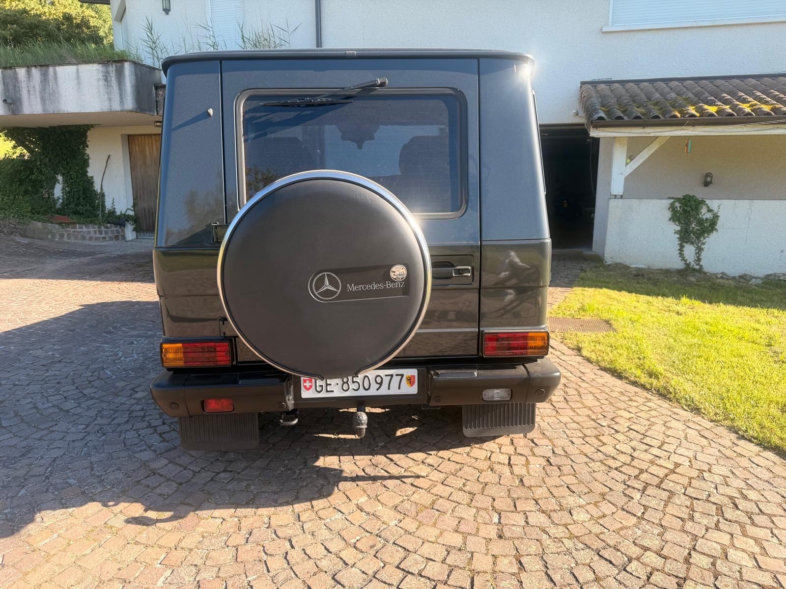 MERCEDES-BENZ G 300-image-5