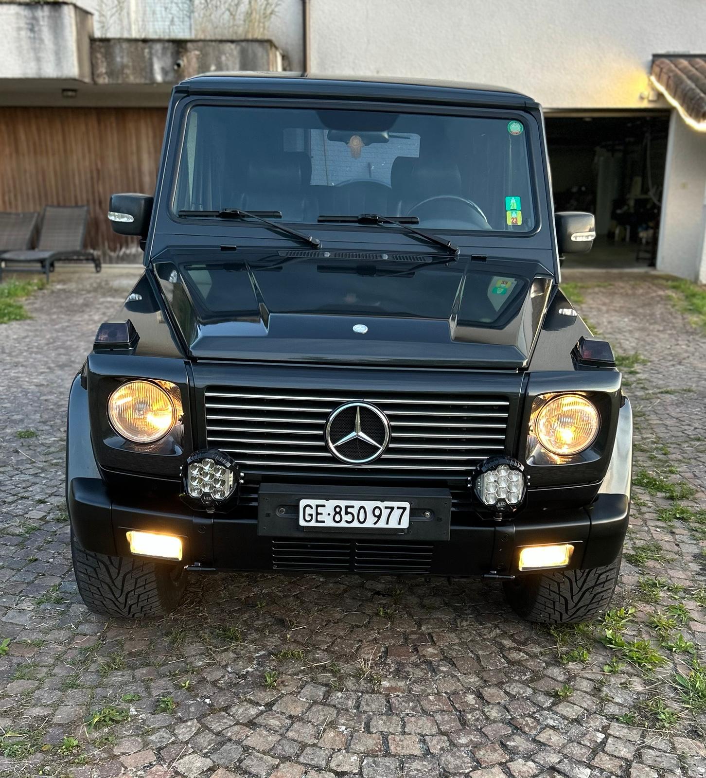 MERCEDES-BENZ G 300-image-4