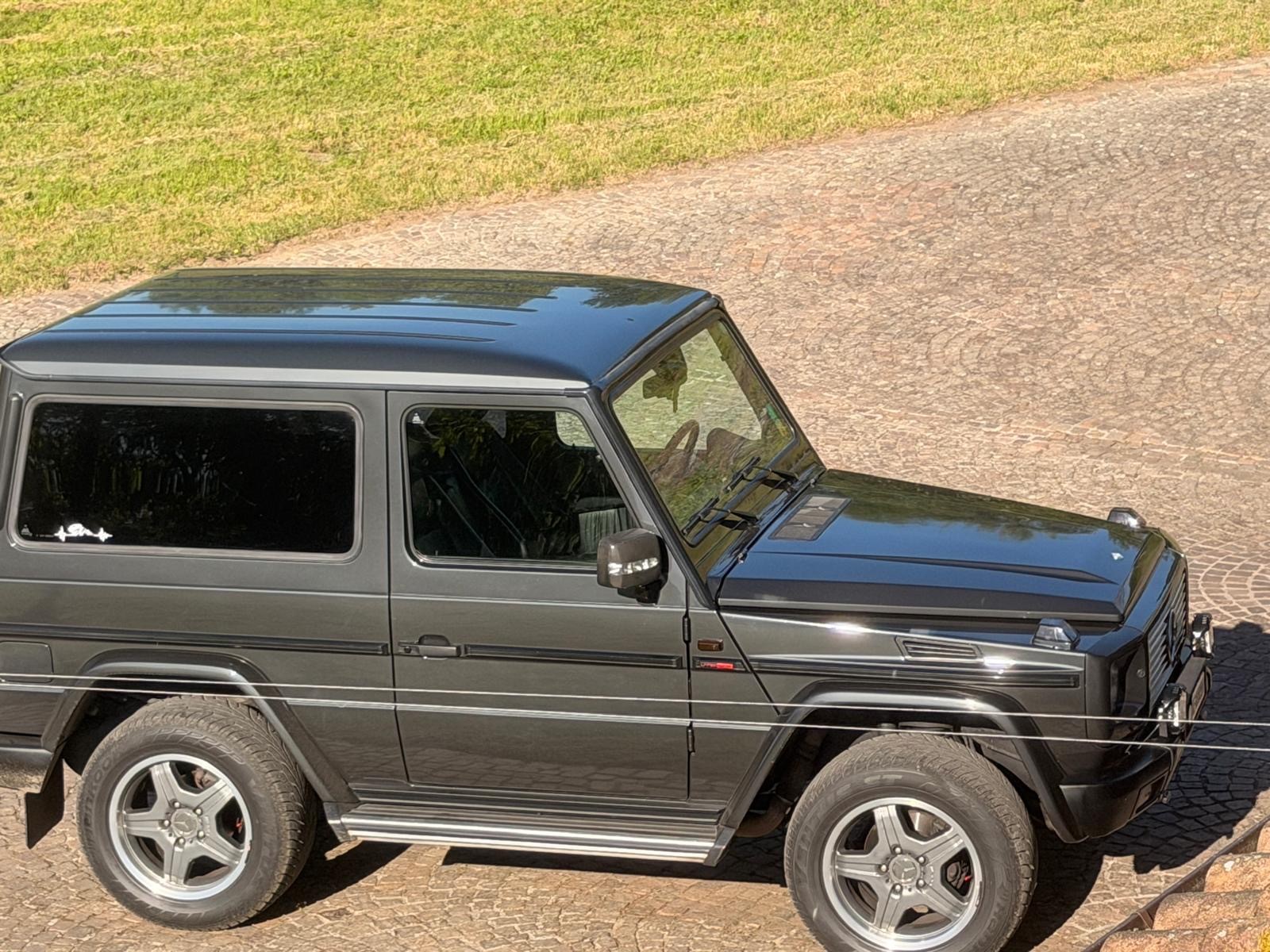 MERCEDES-BENZ G 300-image-7