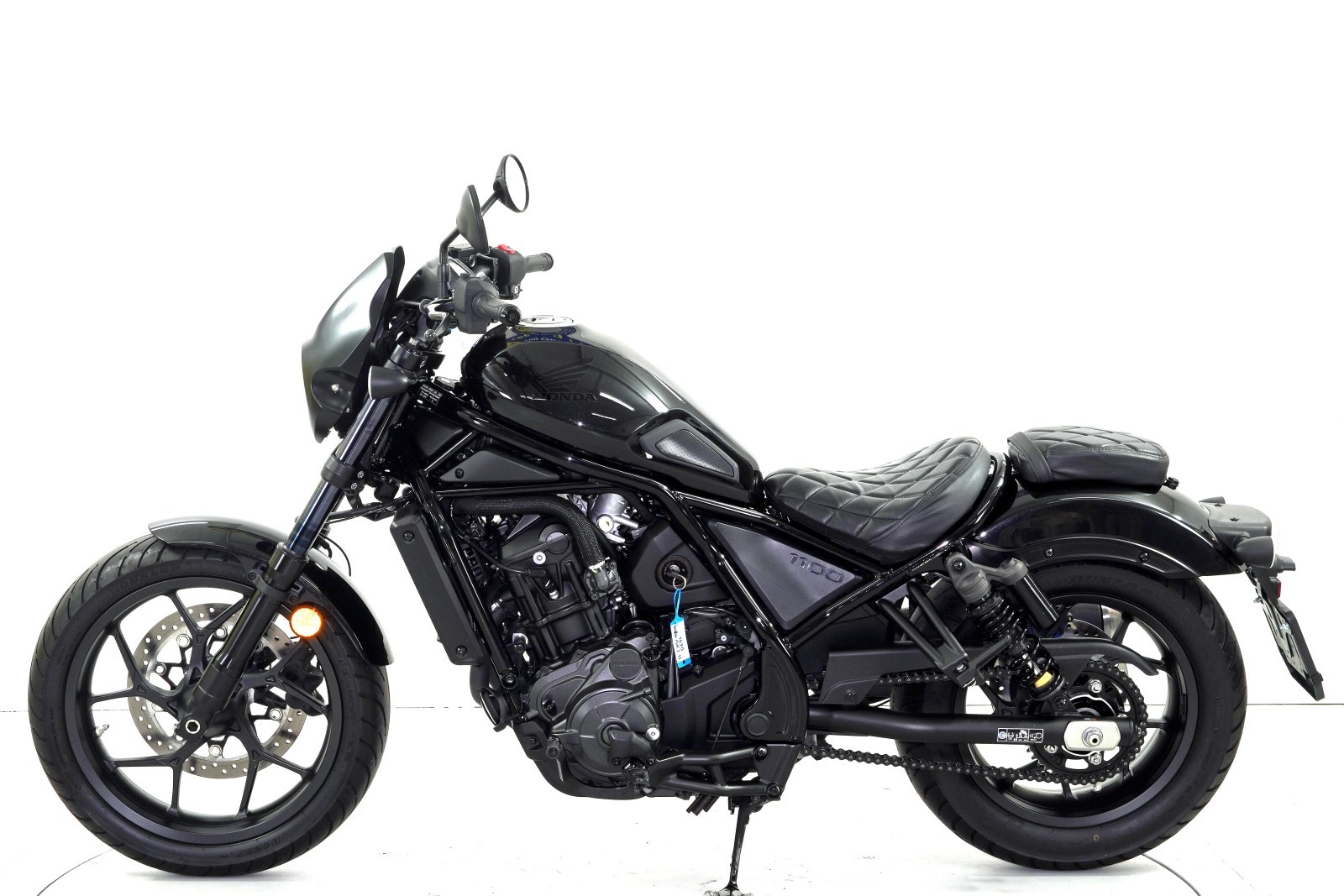 HONDA CMX 1100 Rebel ABS-image-4