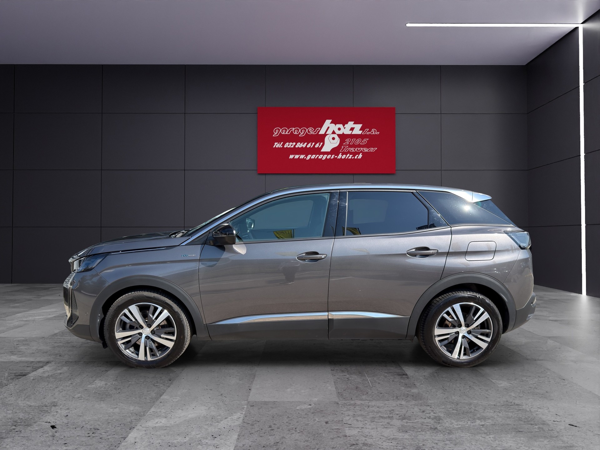 PEUGEOT 3008 1.6 PHEV Allure Pack-image-2