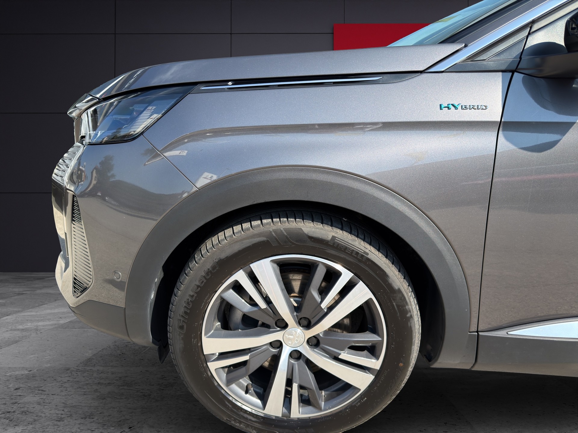 PEUGEOT 3008 1.6 PHEV Allure Pack-image-4