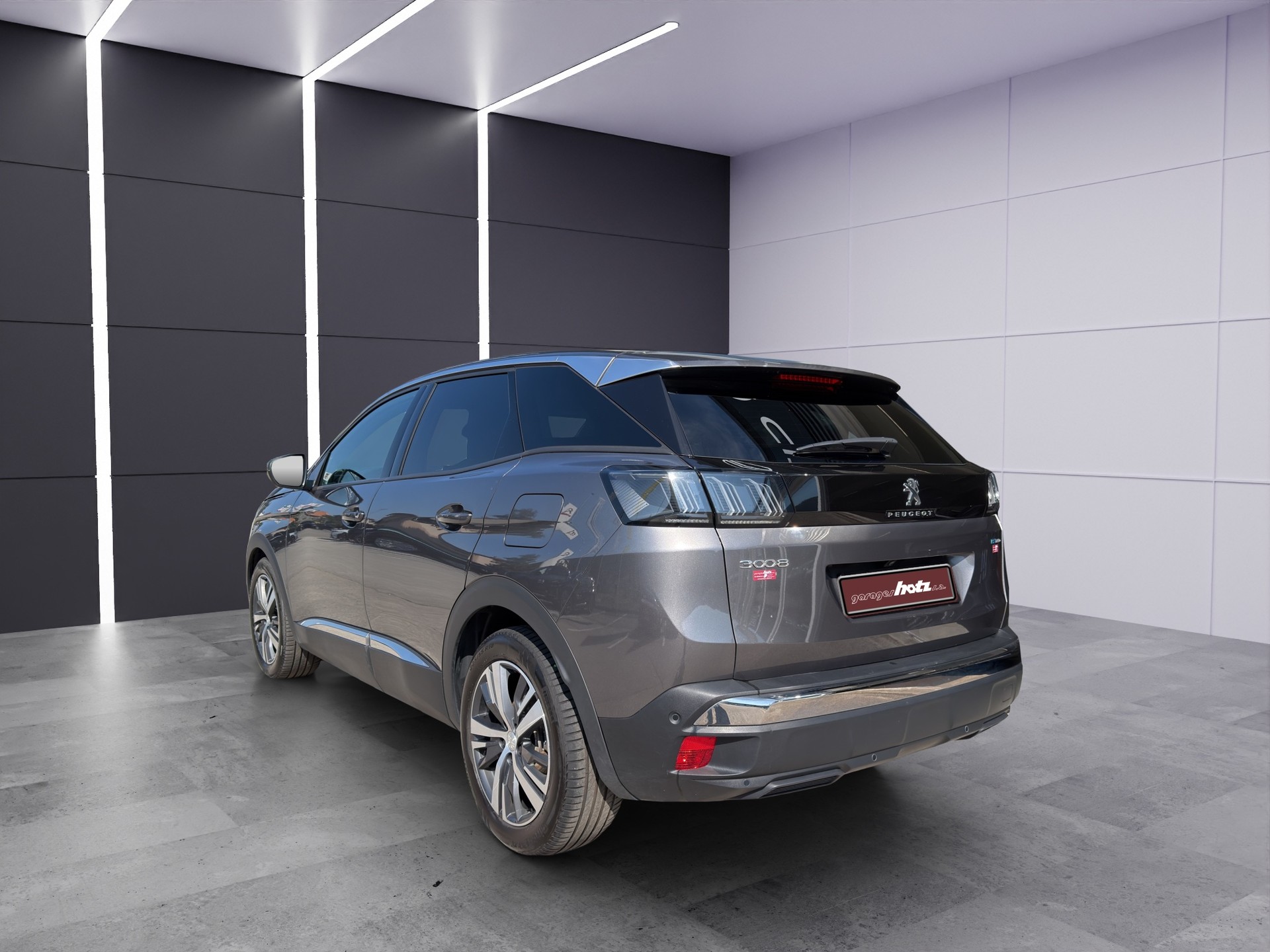 PEUGEOT 3008 1.6 PHEV Allure Pack-image-3