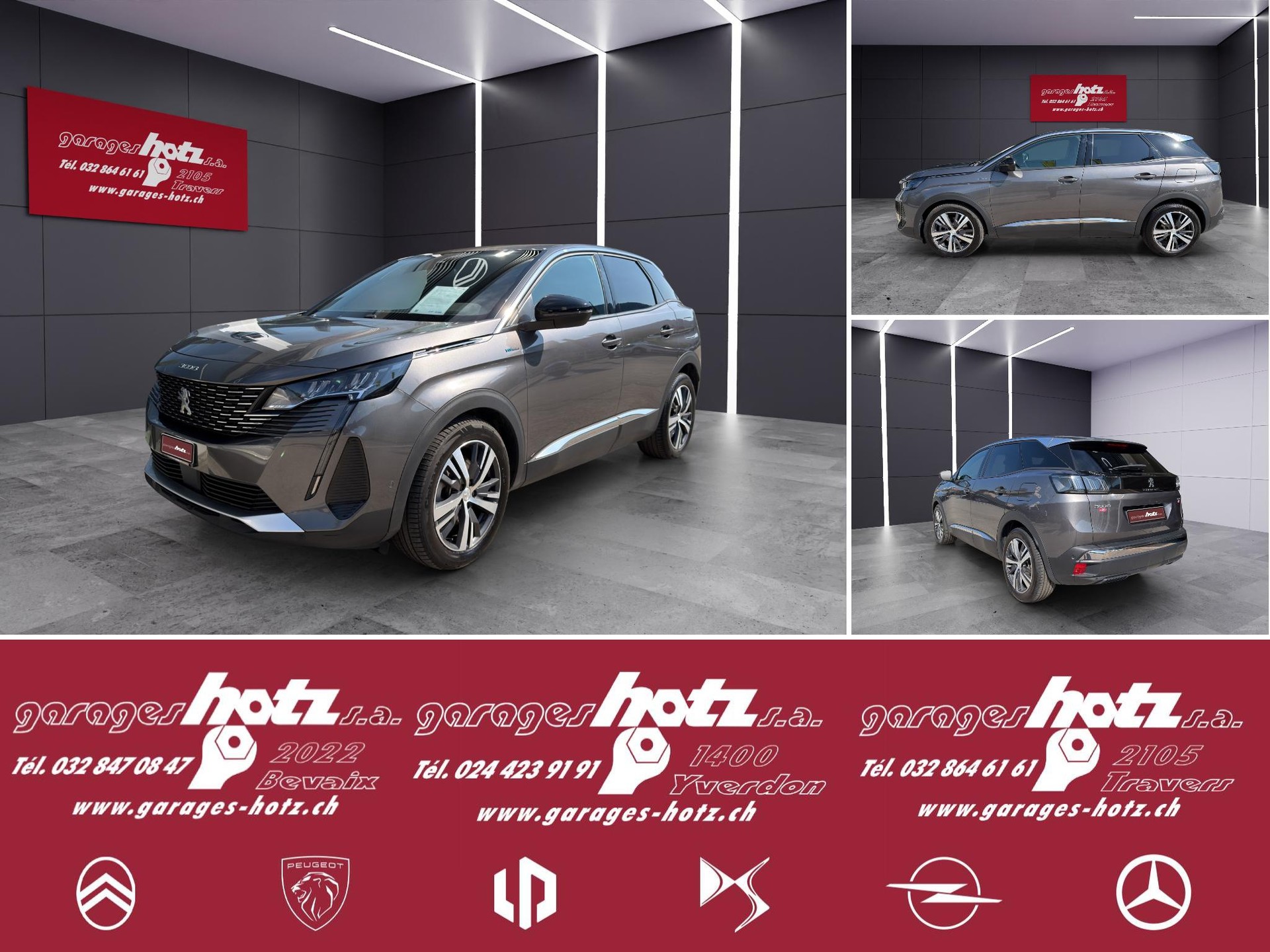 PEUGEOT 3008 1.6 PHEV Allure Pack-image-0