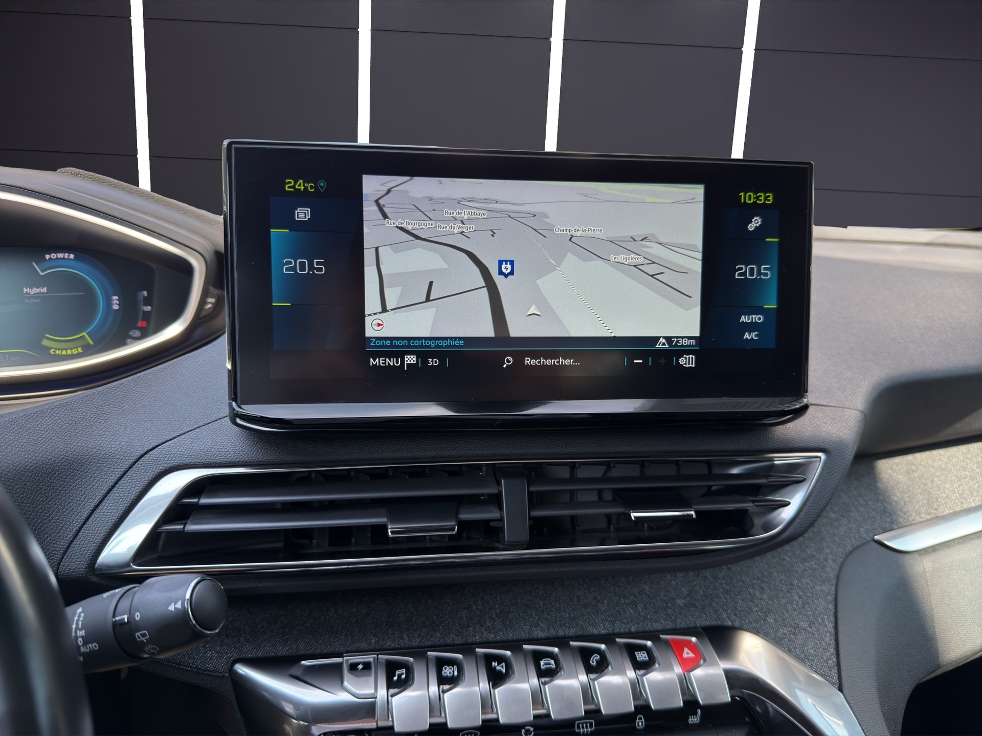 PEUGEOT 3008 1.6 PHEV Allure Pack-image-9