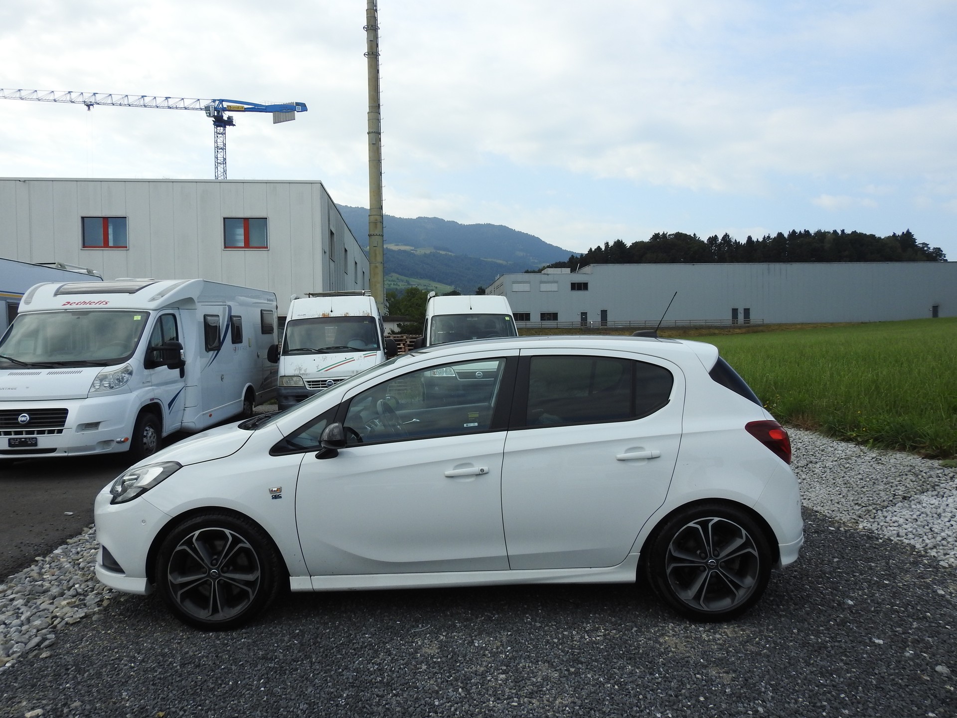 OPEL Corsa 1.4 Turbo EcoTec OPC Line-showroom-element-2